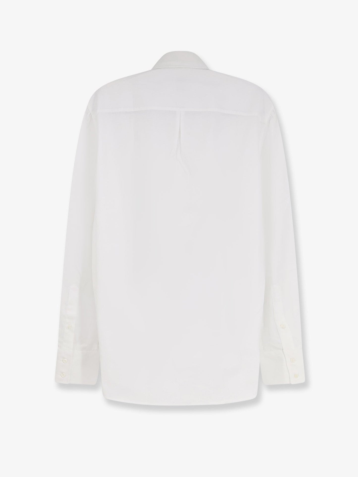Brunello Cucinelli Men Cotton Shirt BRUNELLO CUCINELLI