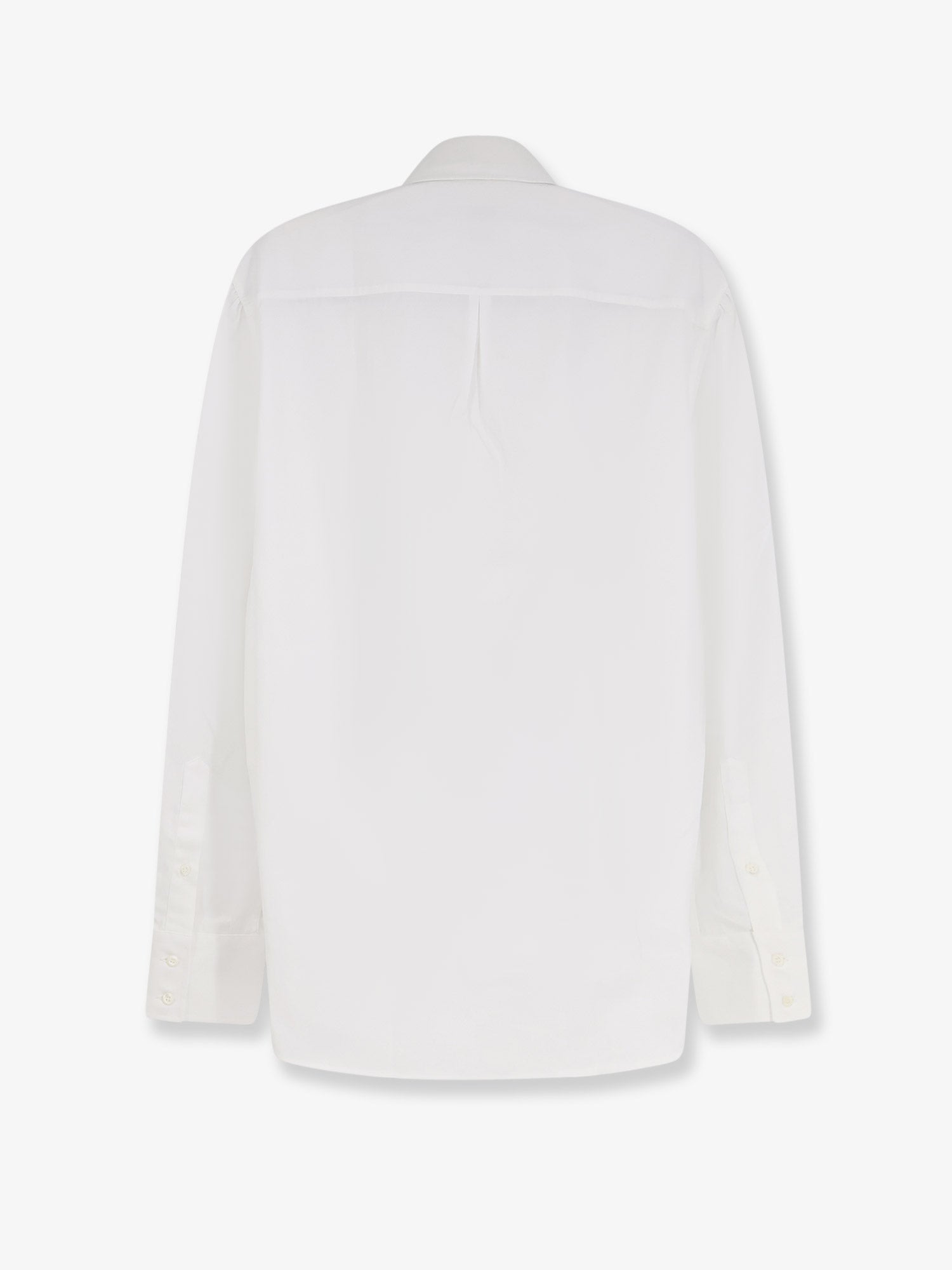 Brunello Cucinelli Men Cotton Shirt BRUNELLO CUCINELLI