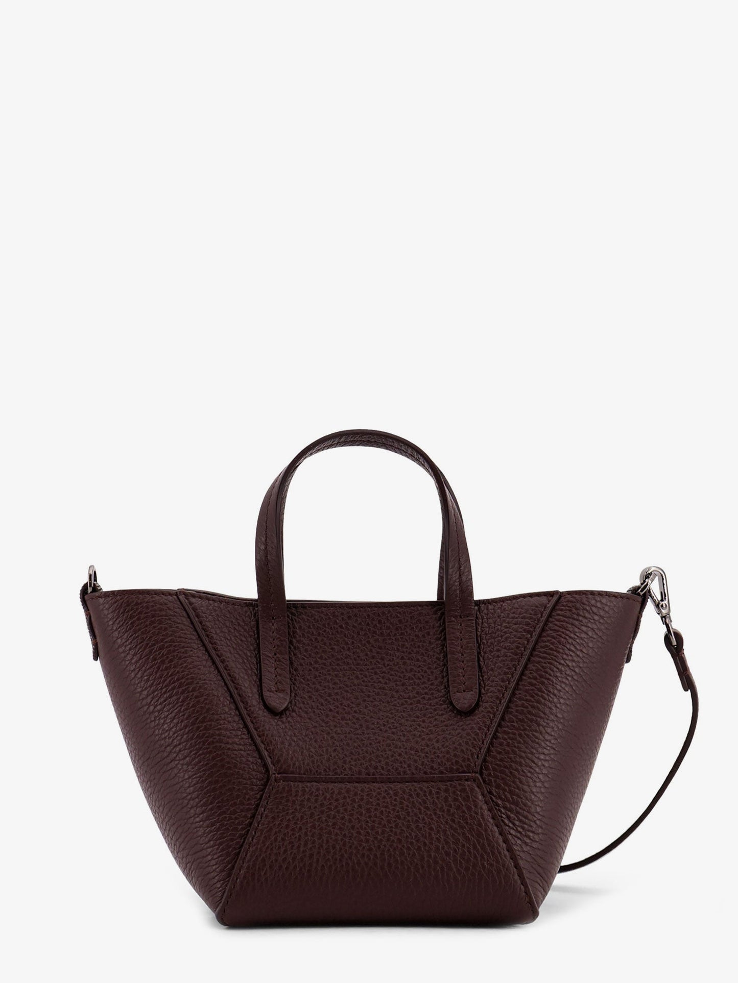 Brunello Cucinelli Women Bc Duo Leather Crossbody Bag BRUNELLO CUCINELLI