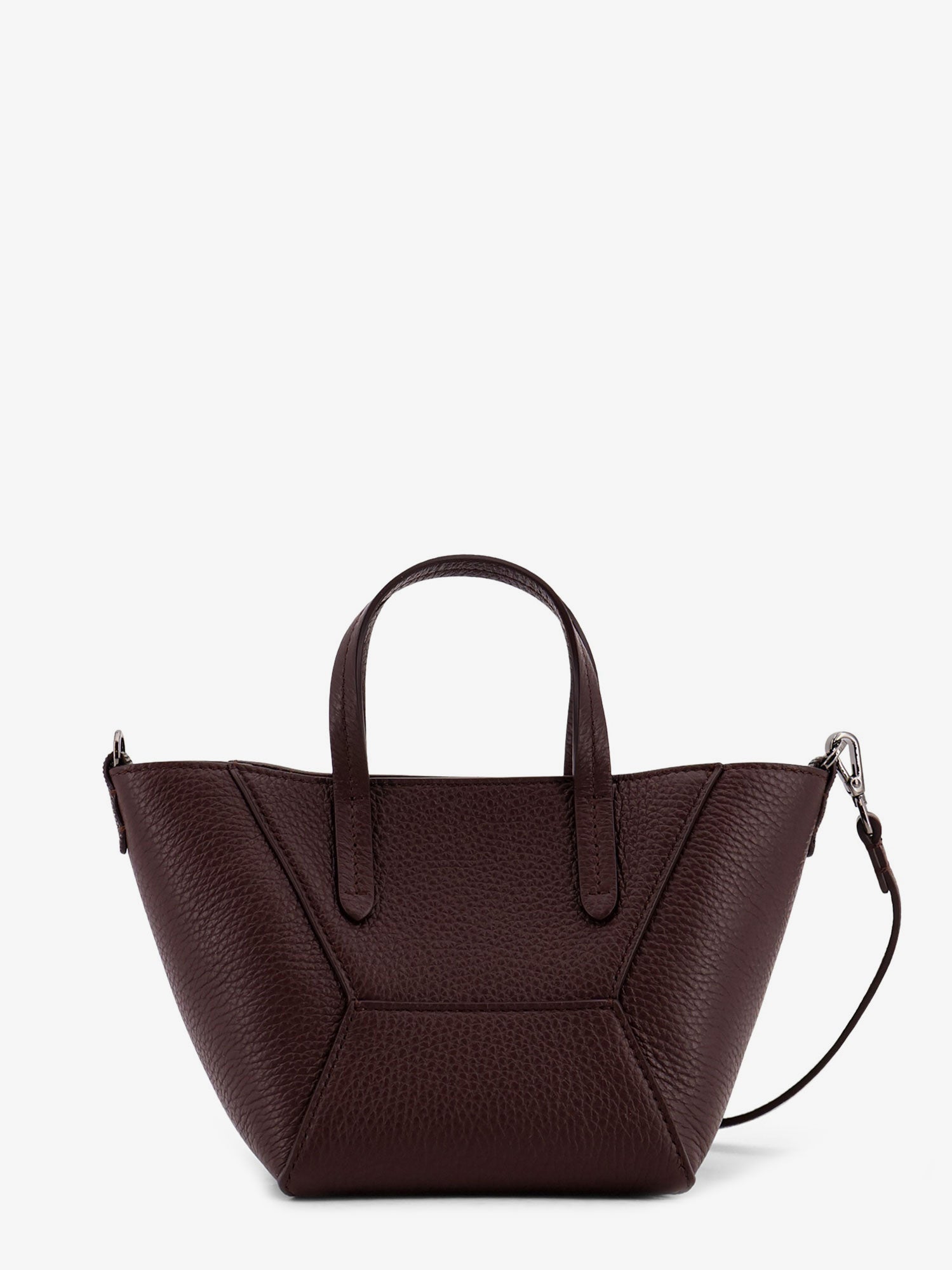 Brunello Cucinelli Women Bc Duo Leather Crossbody Bag BRUNELLO CUCINELLI