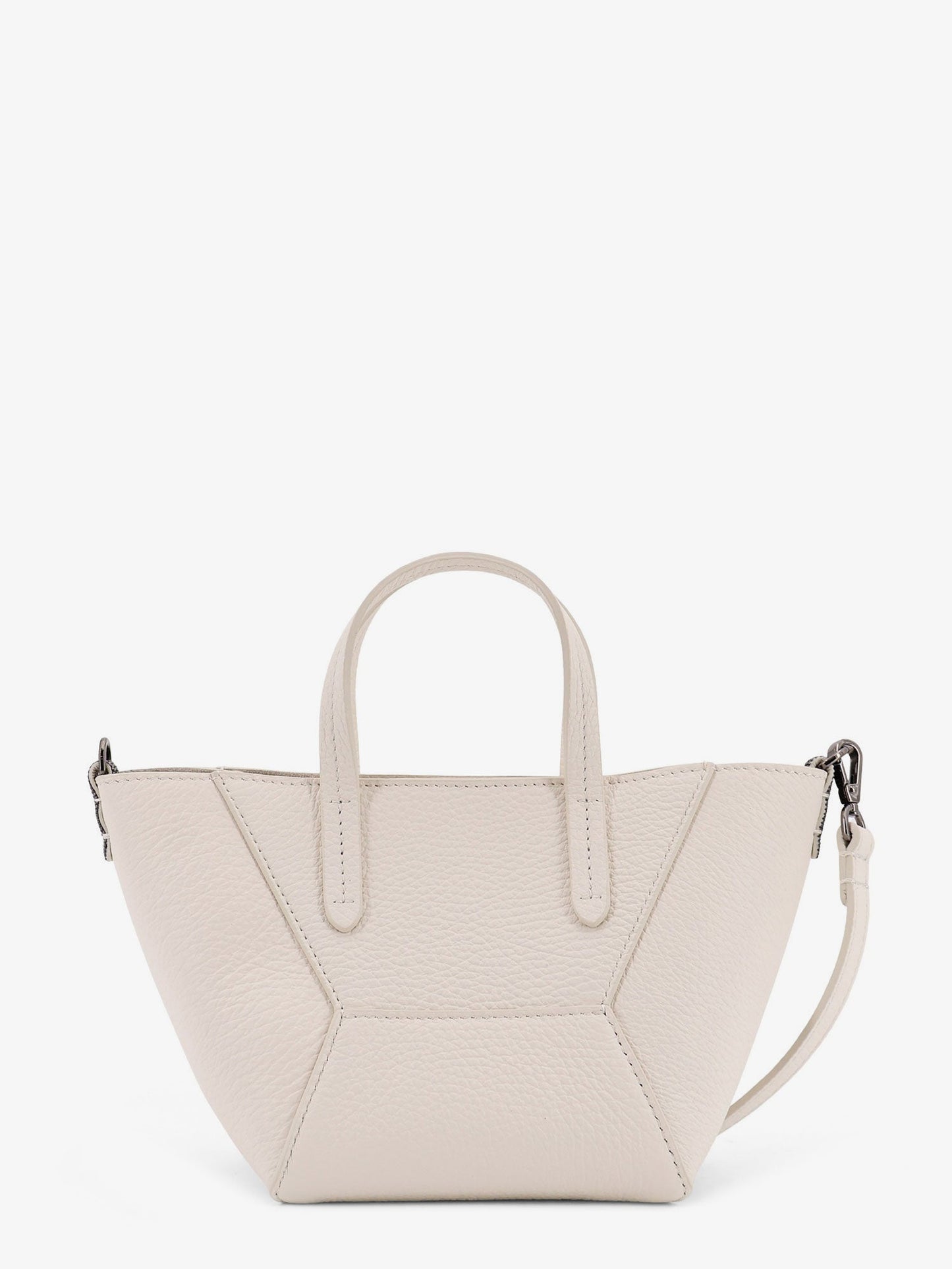Brunello Cucinelli Women Bc Duo Leather Crossbody Bag BRUNELLO CUCINELLI