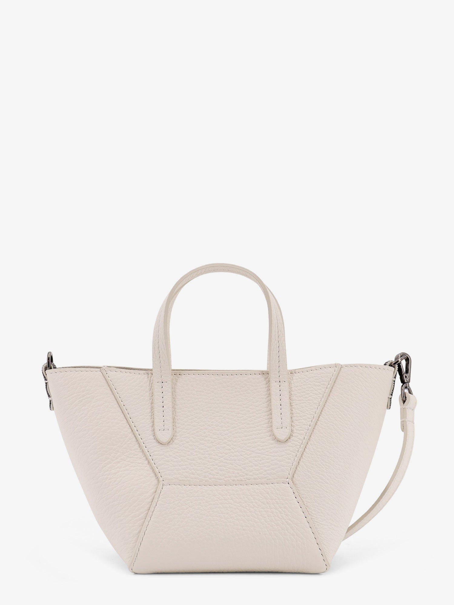 Brunello Cucinelli Women Bc Duo Leather Crossbody Bag BRUNELLO CUCINELLI