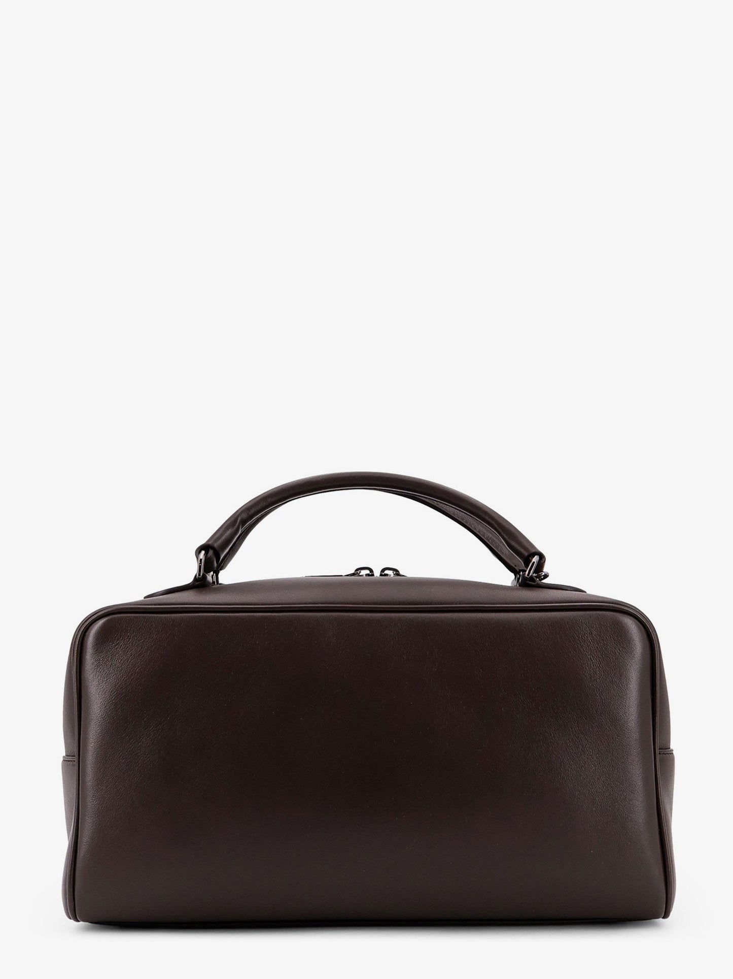 Brunello Cucinelli Women Boston Explorer Leather Crossbody Bag BRUNELLO CUCINELLI