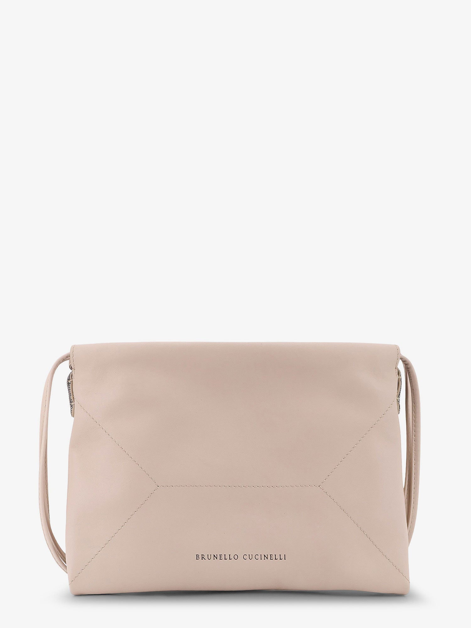 Brunello Cucinelli Women Bc Duo Leather Shoulder Bag BRUNELLO CUCINELLI