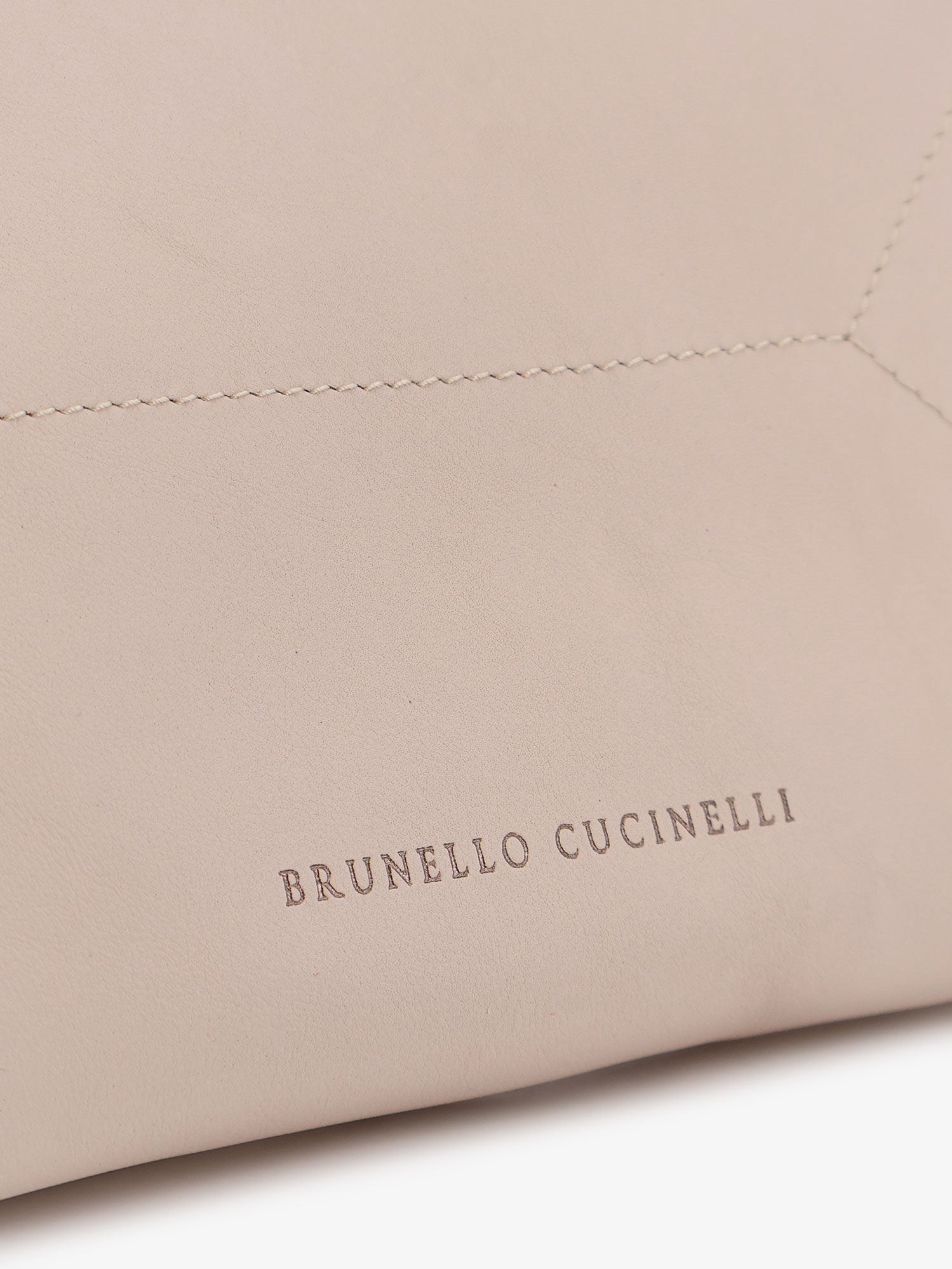 Brunello Cucinelli Women Bc Duo Leather Shoulder Bag BRUNELLO CUCINELLI