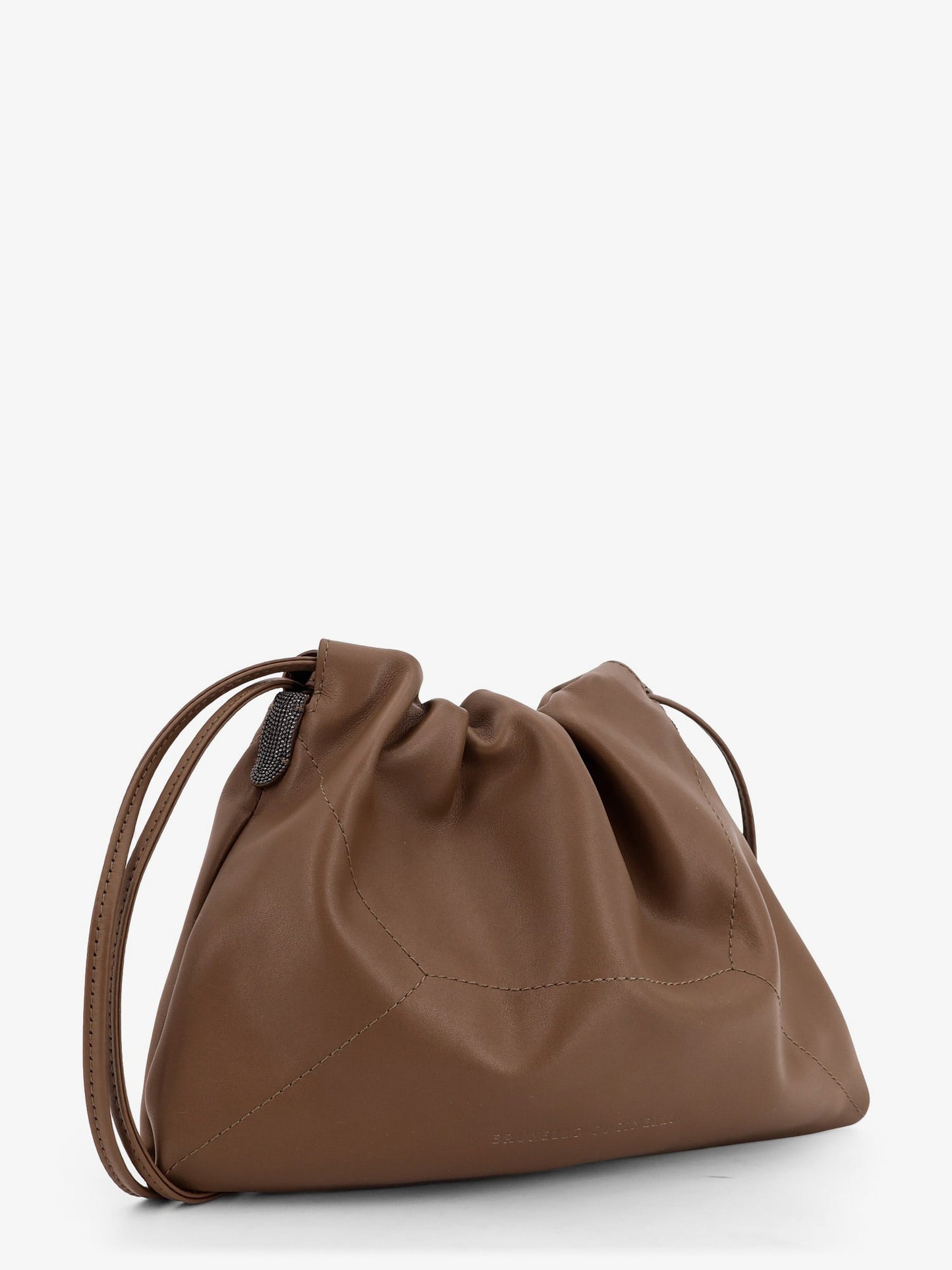Brunello Cucinelli Women Bc Duo Leather Shoulder Bag BRUNELLO CUCINELLI
