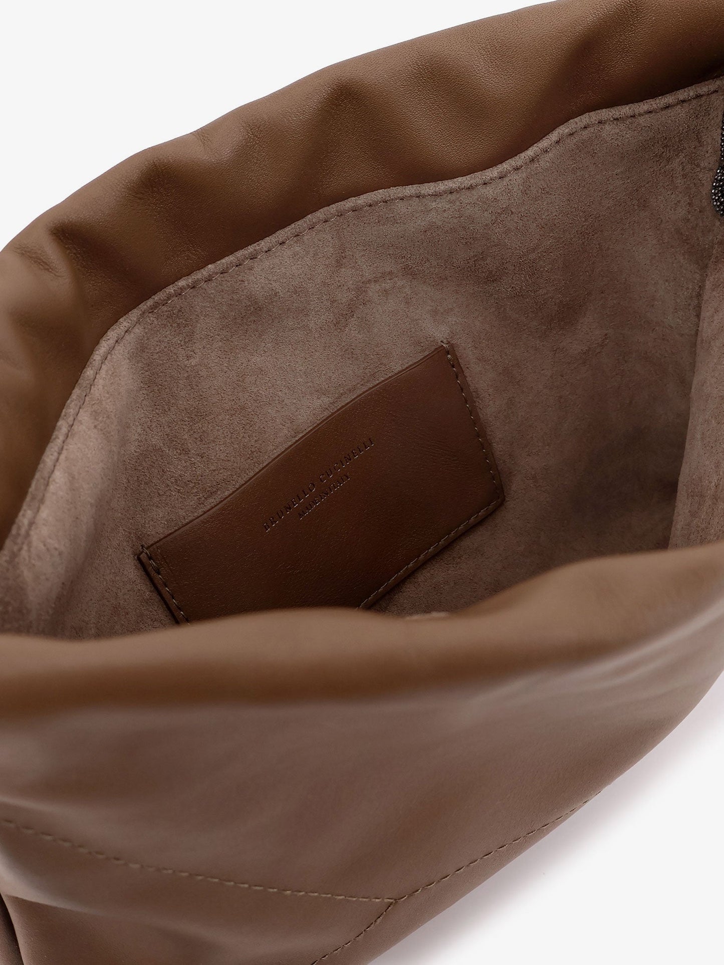 Brunello Cucinelli Women Bc Duo Leather Shoulder Bag BRUNELLO CUCINELLI