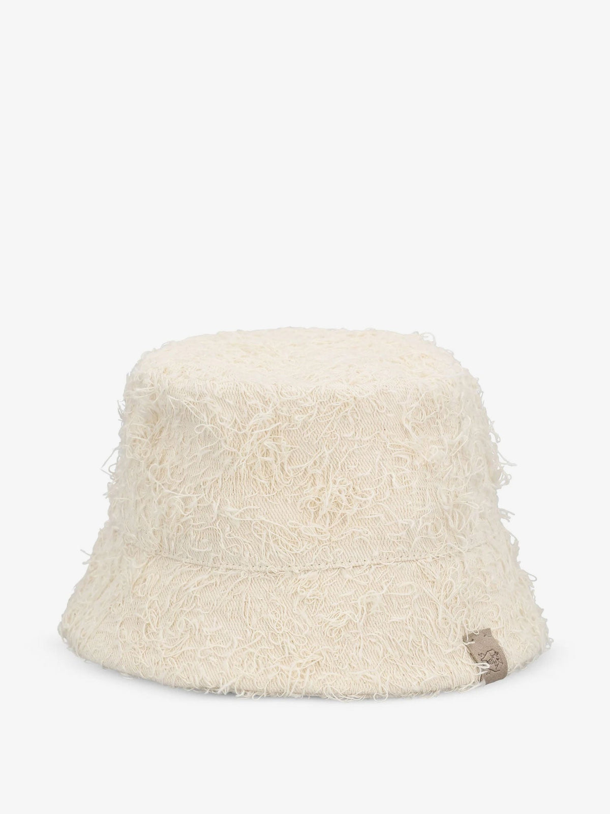 Brunello Cucinelli Women Bucket Hat With Applique BRUNELLO CUCINELLI