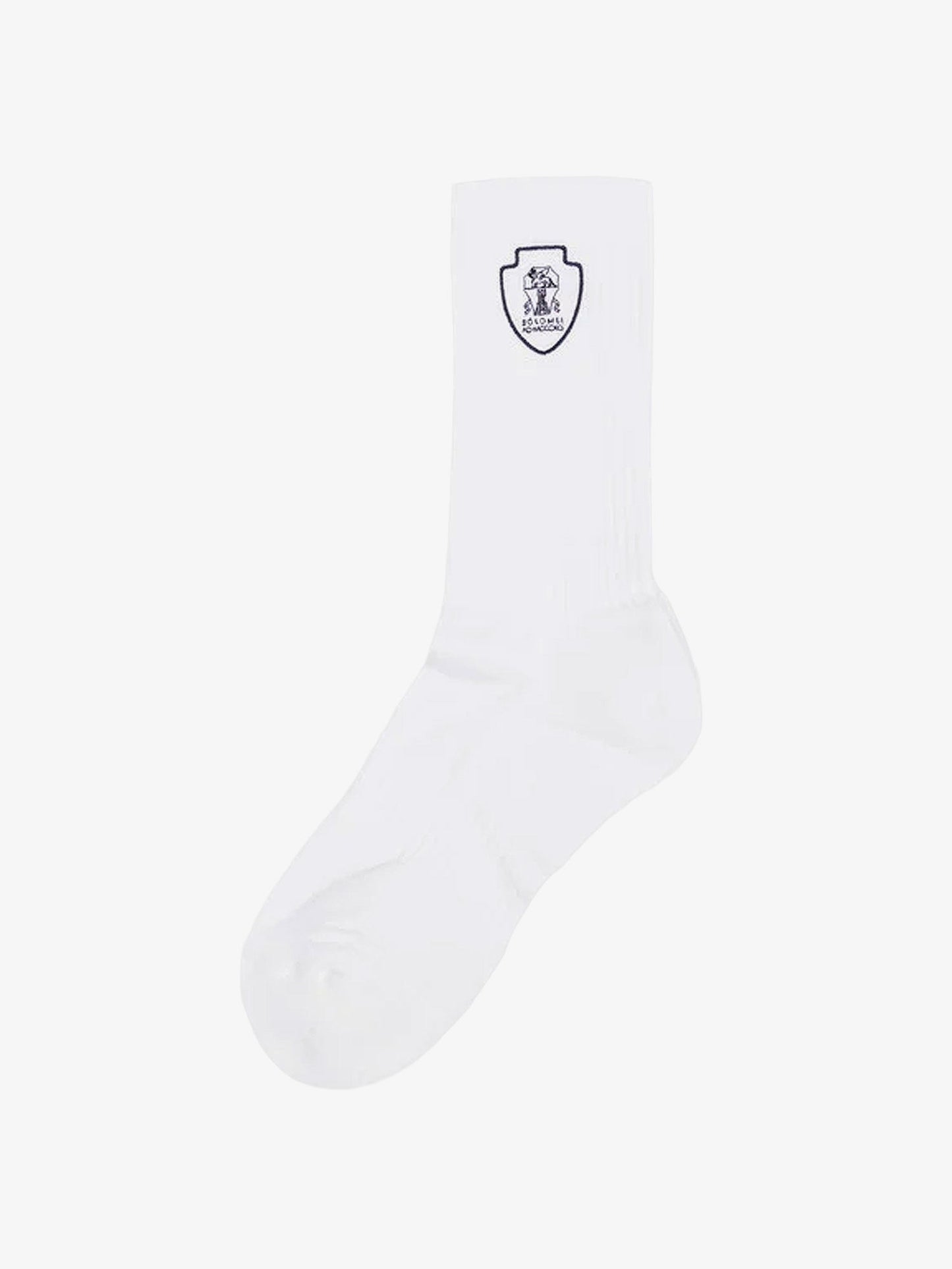 Brunello Cucinelli Men Cotton Blend Socks BRUNELLO CUCINELLI