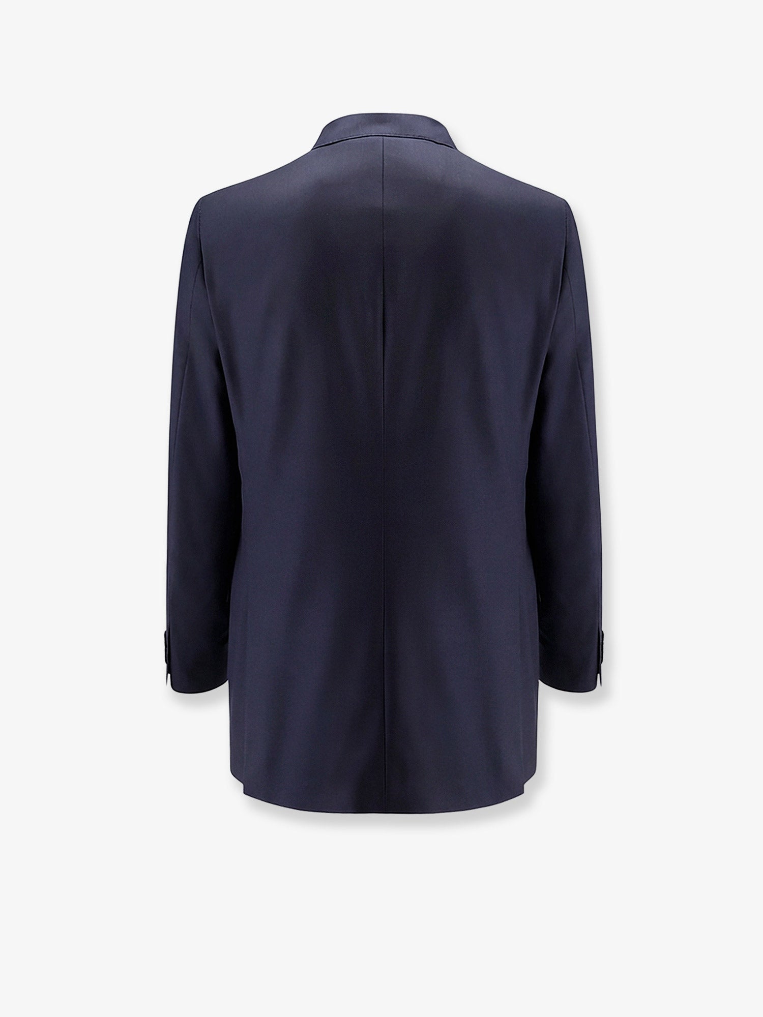 Brunello Cucinelli Men Virgin Wool And Silk Tuxedo BRUNELLO CUCINELLI