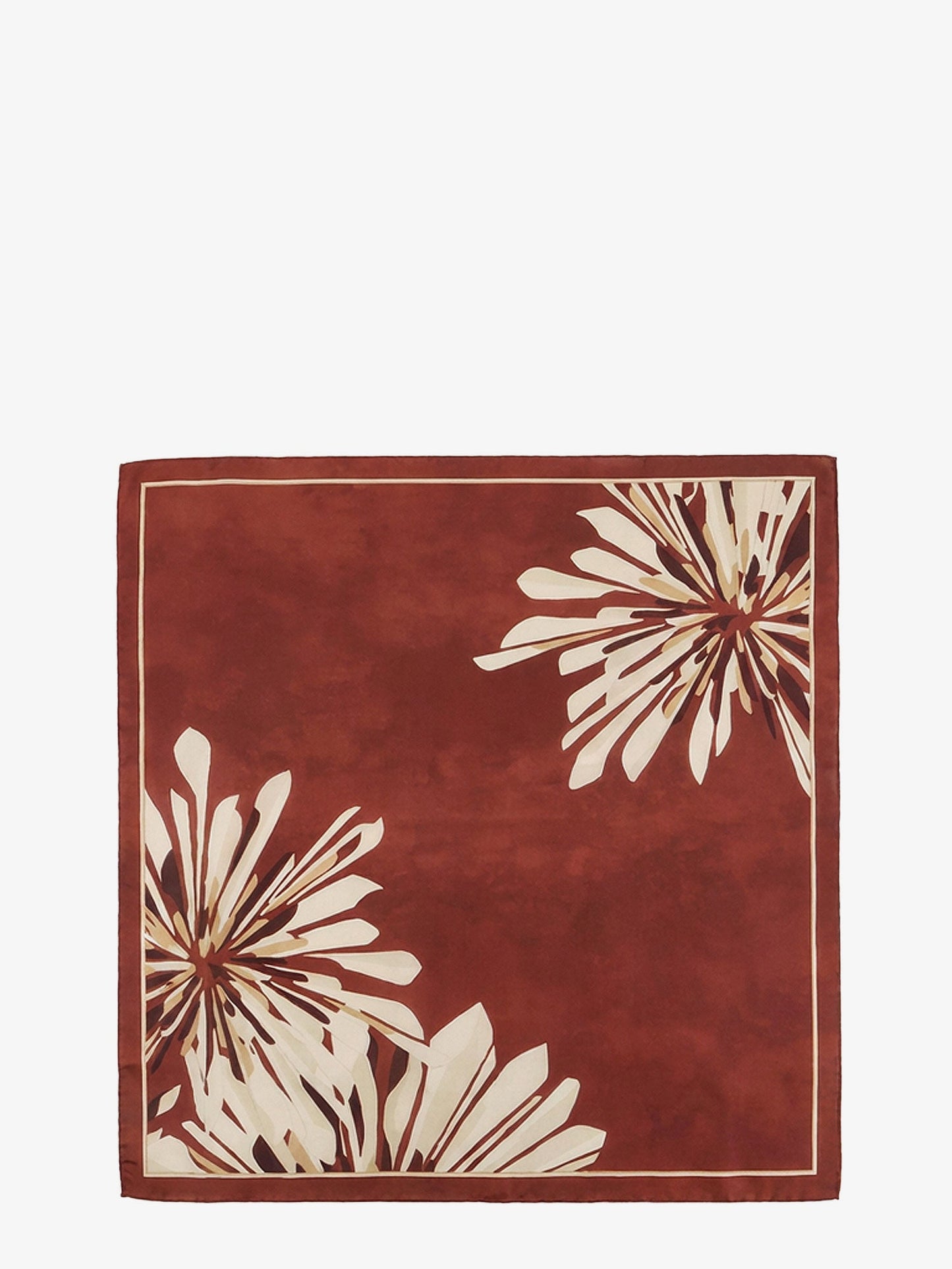 Brunello Cucinelli Women Silk Foulard BRUNELLO CUCINELLI