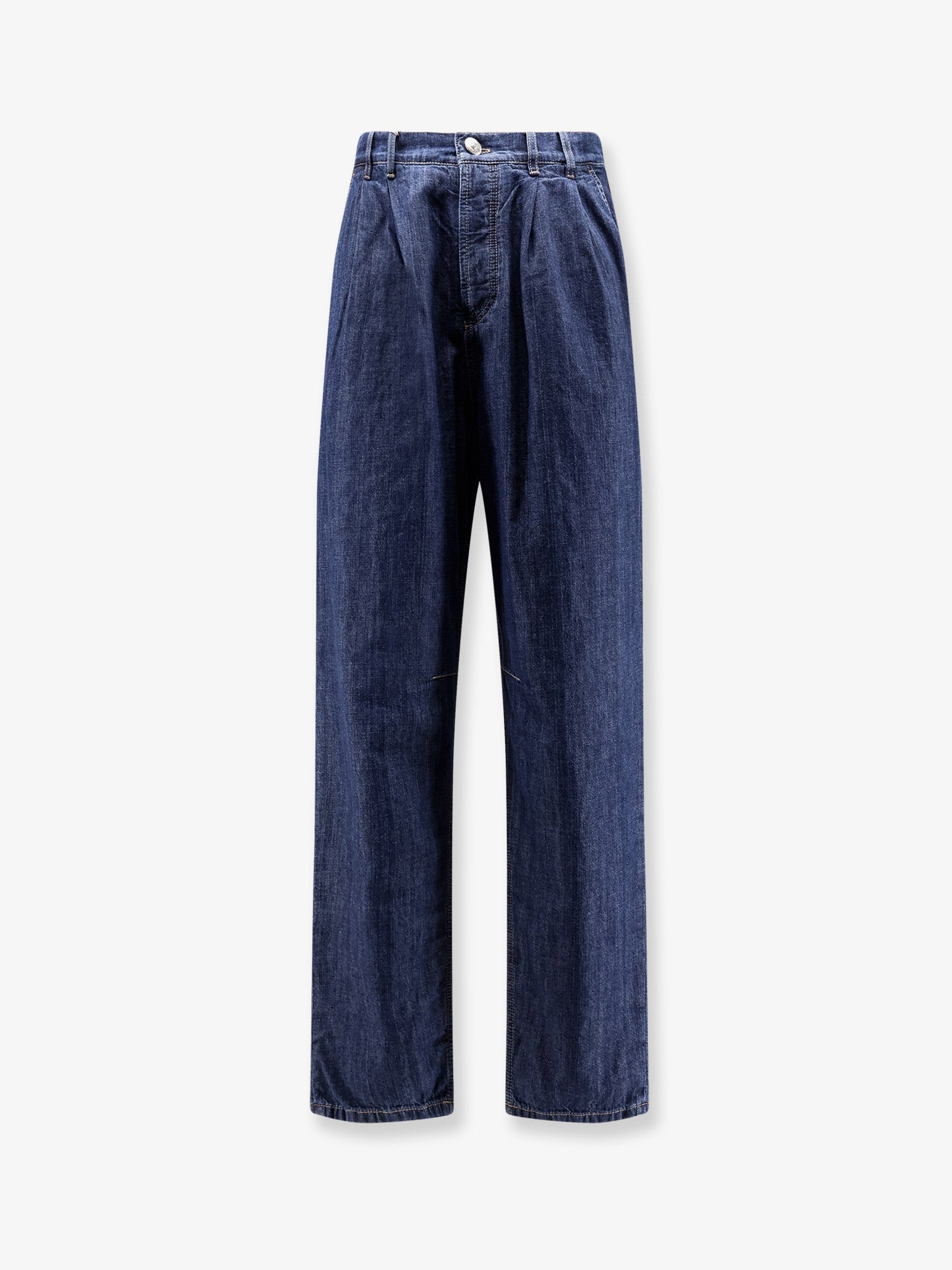 Brunello Cucinelli Men Cotton Jeans BRUNELLO CUCINELLI