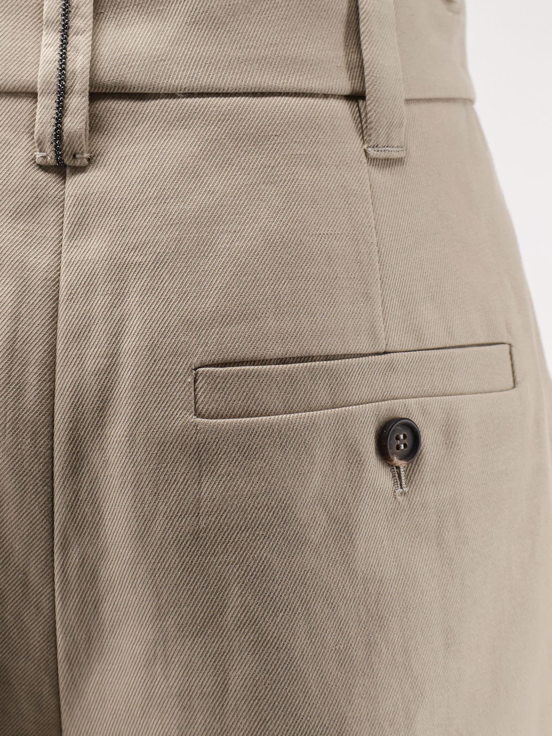 Brunello Cucinelli Women Cotton And Linen Shorts BRUNELLO CUCINELLI
