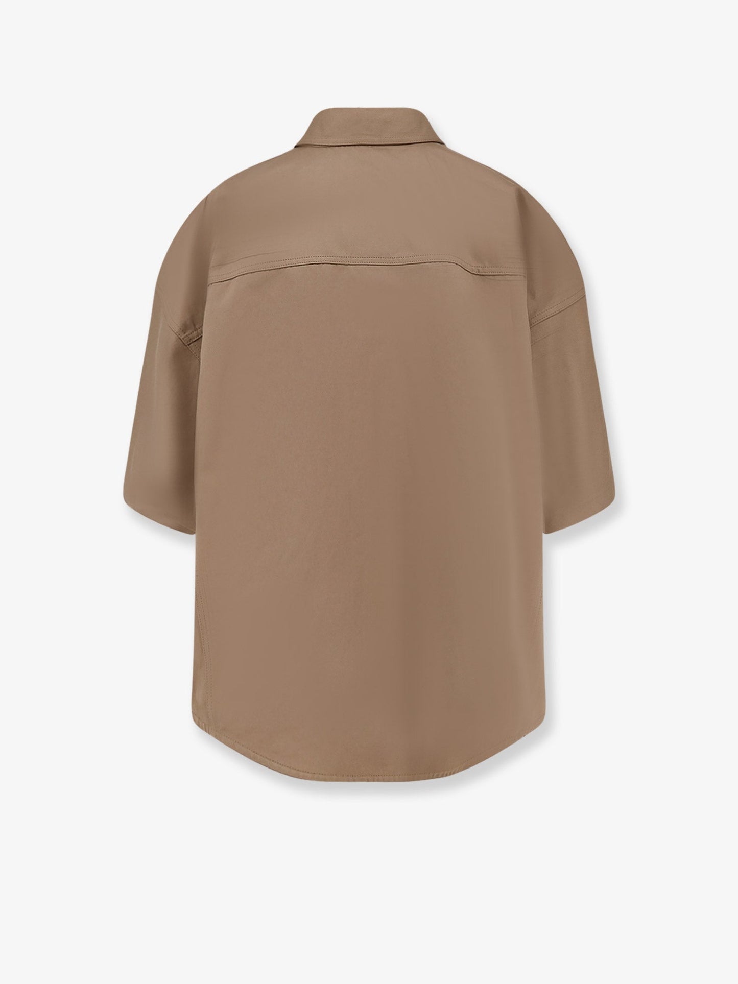 Brunello Cucinelli Women Linen And Cotton Blend Shirt BRUNELLO CUCINELLI