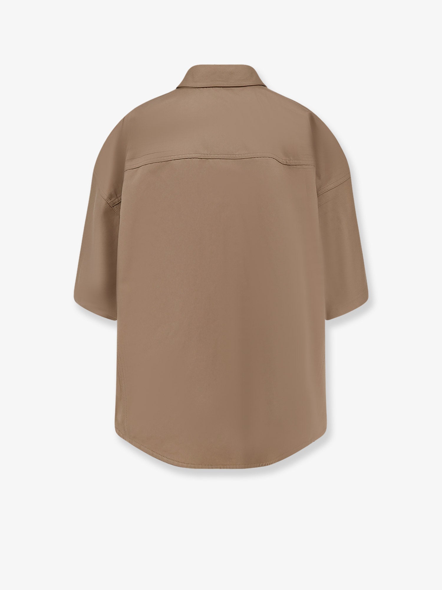 Brunello Cucinelli Women Linen And Cotton Blend Shirt BRUNELLO CUCINELLI