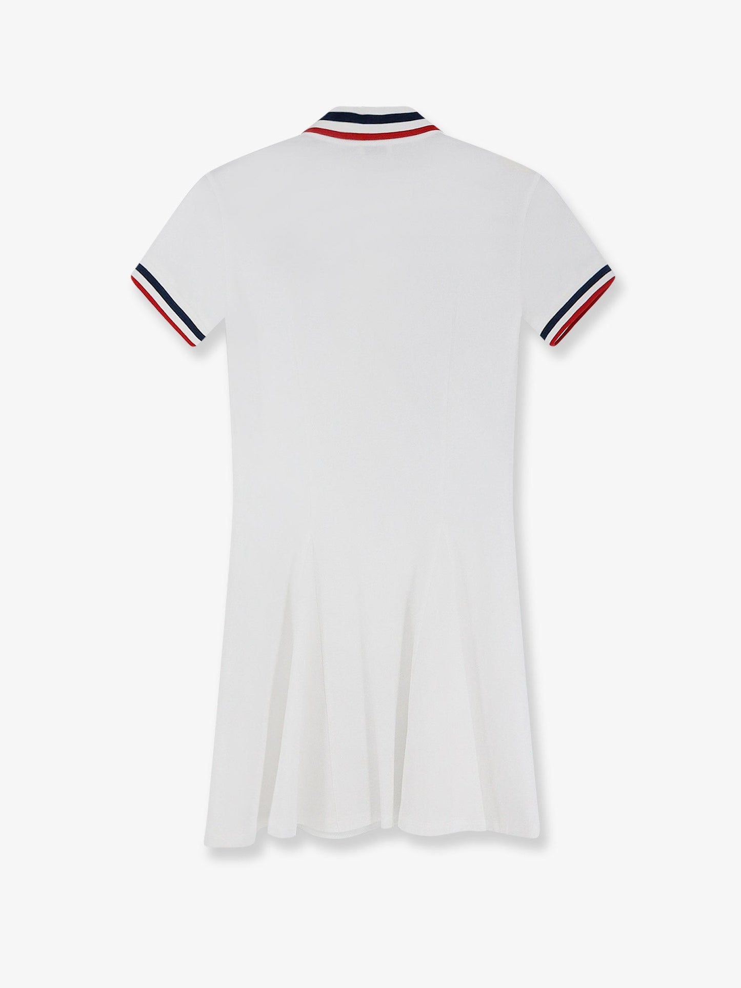 Brunello Cucinelli Women Stretch Cotton Piquet Mini Dress BRUNELLO CUCINELLI
