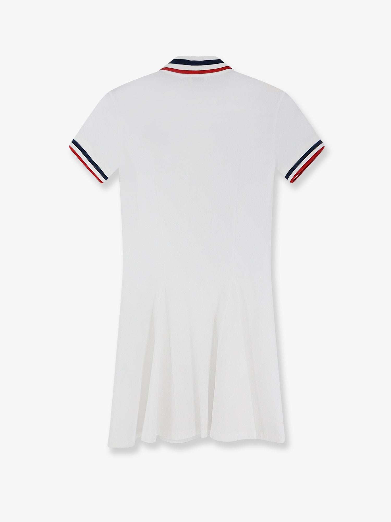 Brunello Cucinelli Women Stretch Cotton Piquet Mini Dress BRUNELLO CUCINELLI
