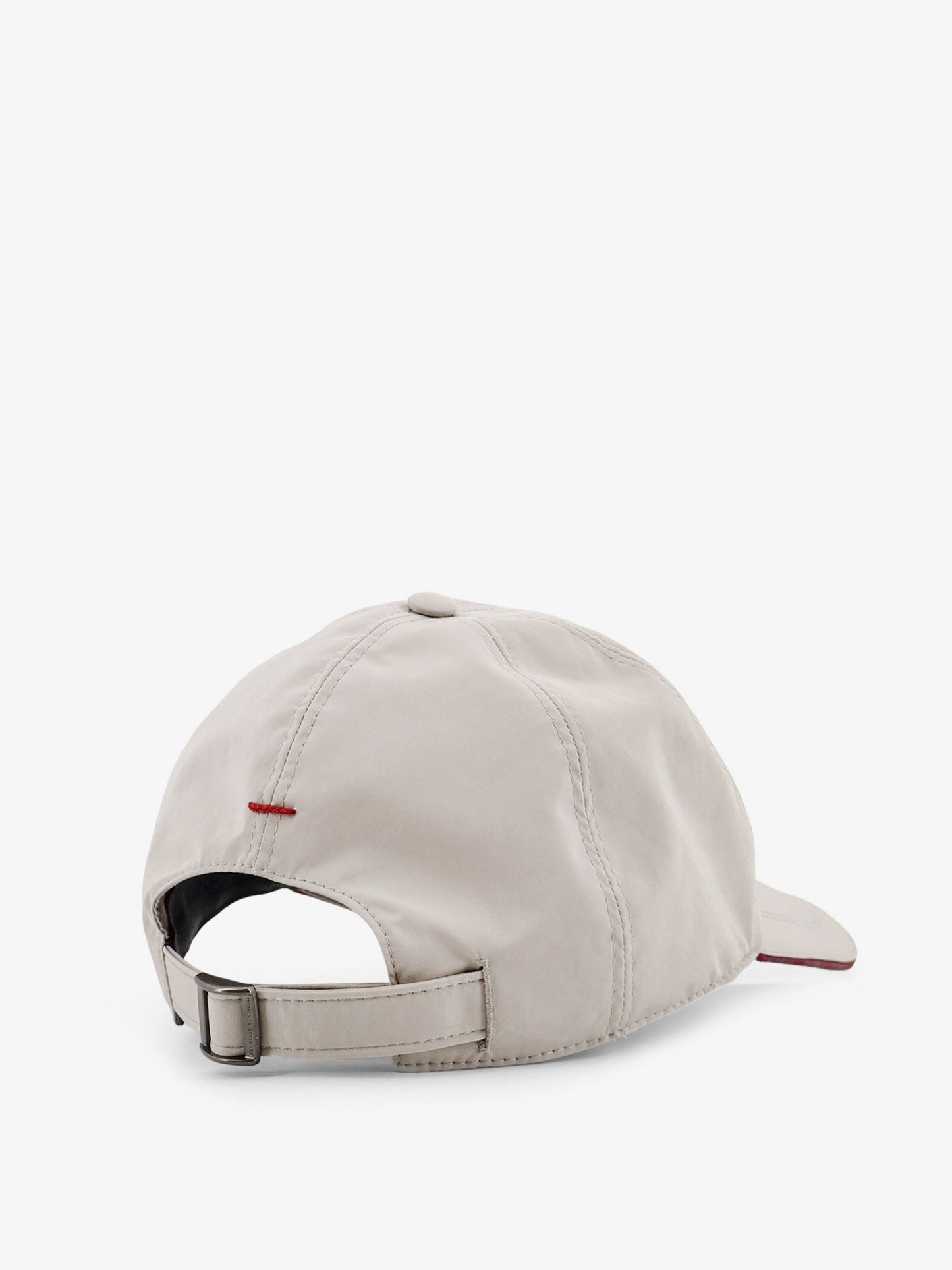 Brunello Cucinelli Men Baseball Hat With Logo BRUNELLO CUCINELLI