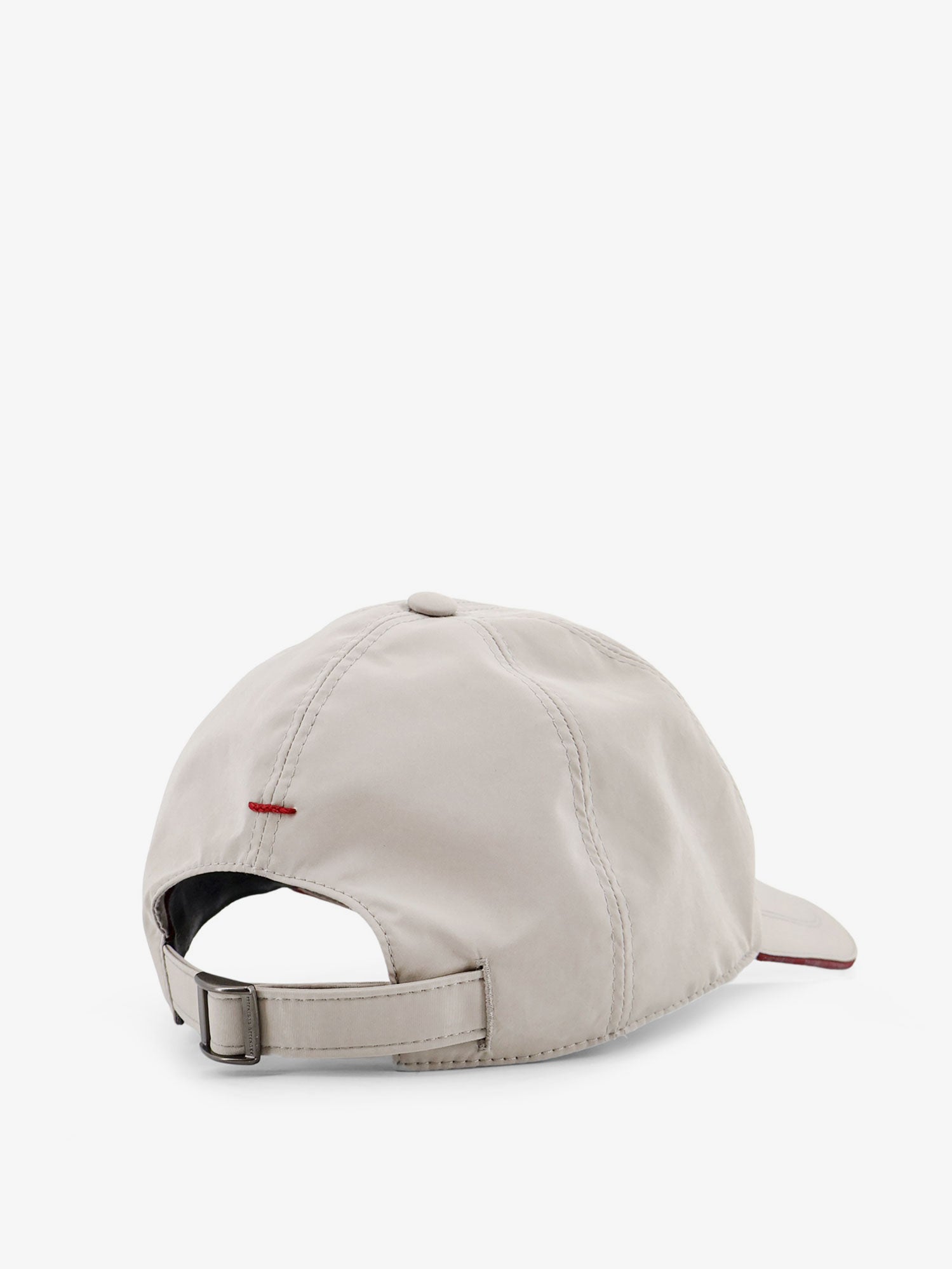 Brunello Cucinelli Men Baseball Hat With Logo BRUNELLO CUCINELLI