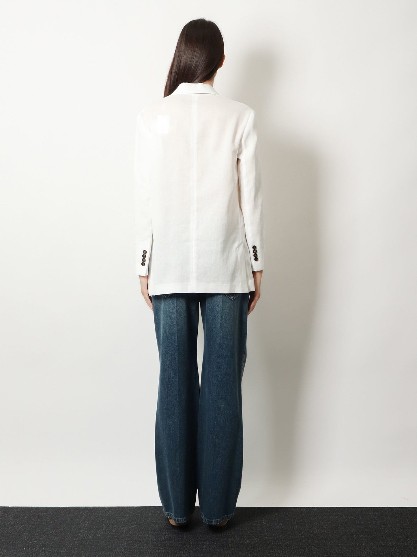 Brunello Cucinelli Women Cotton Blazer BRUNELLO CUCINELLI
