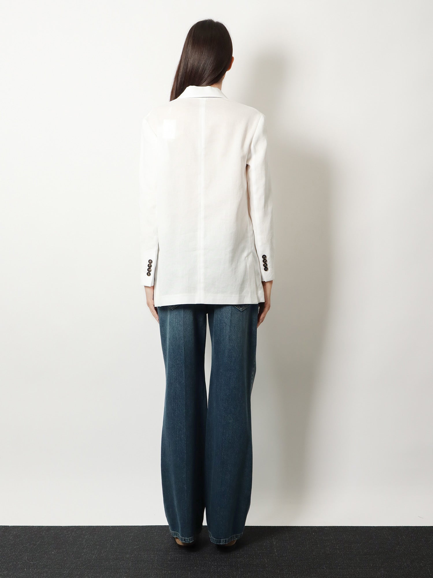 Brunello Cucinelli Women Cotton Blazer BRUNELLO CUCINELLI