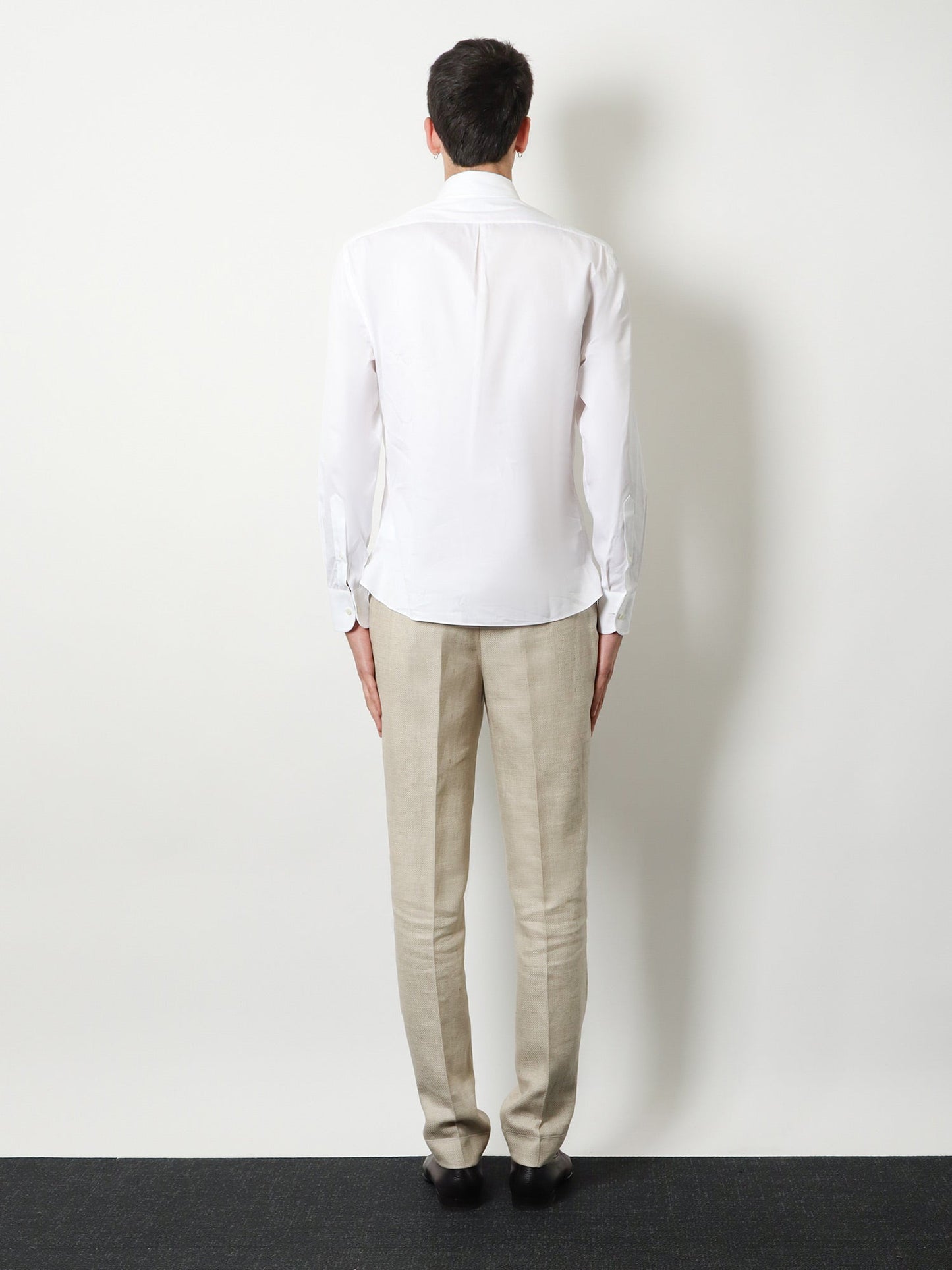 Brunello Cucinelli Men Cotton Shirt BRUNELLO CUCINELLI