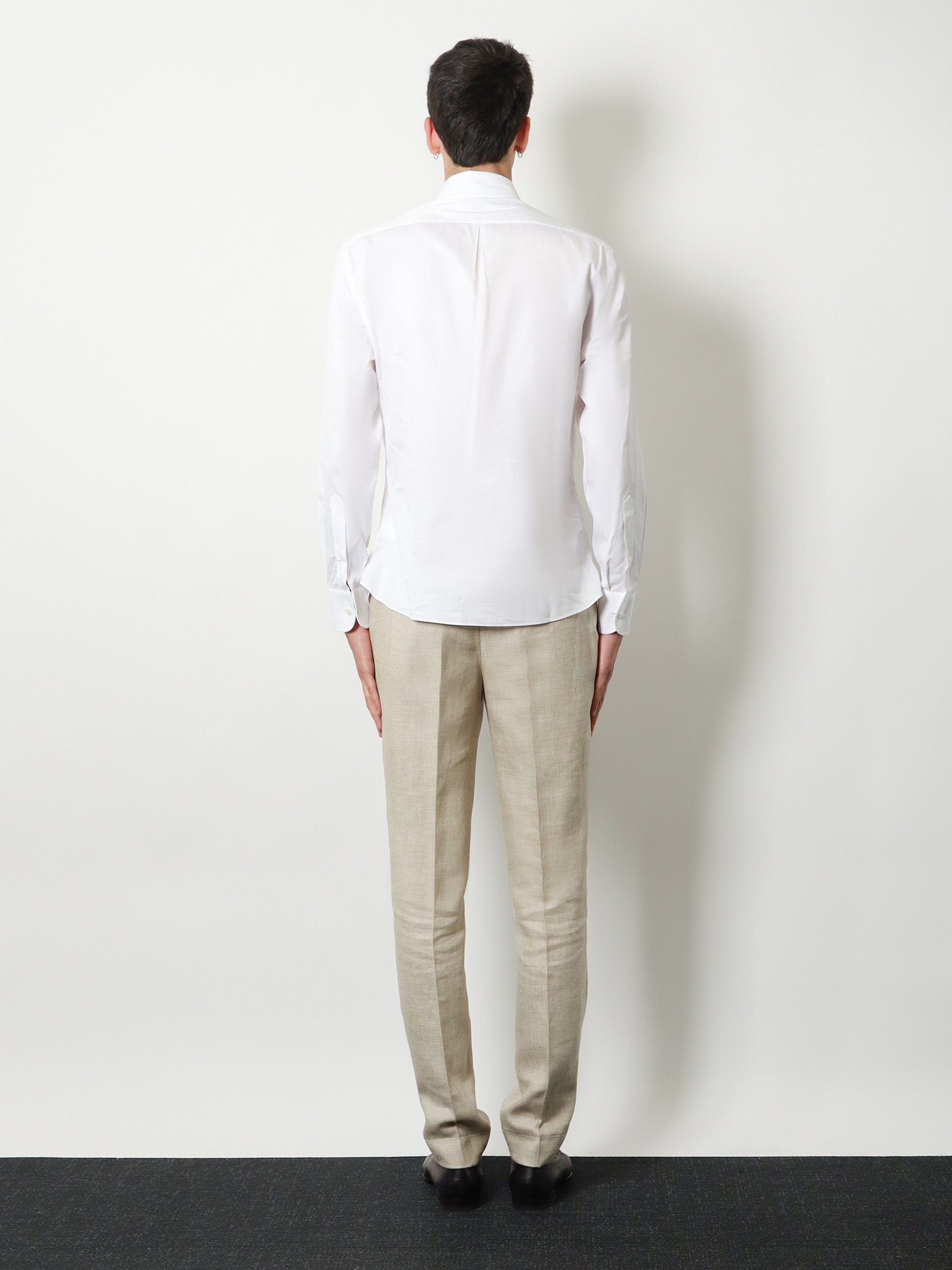 Brunello Cucinelli Men Cotton Shirt BRUNELLO CUCINELLI