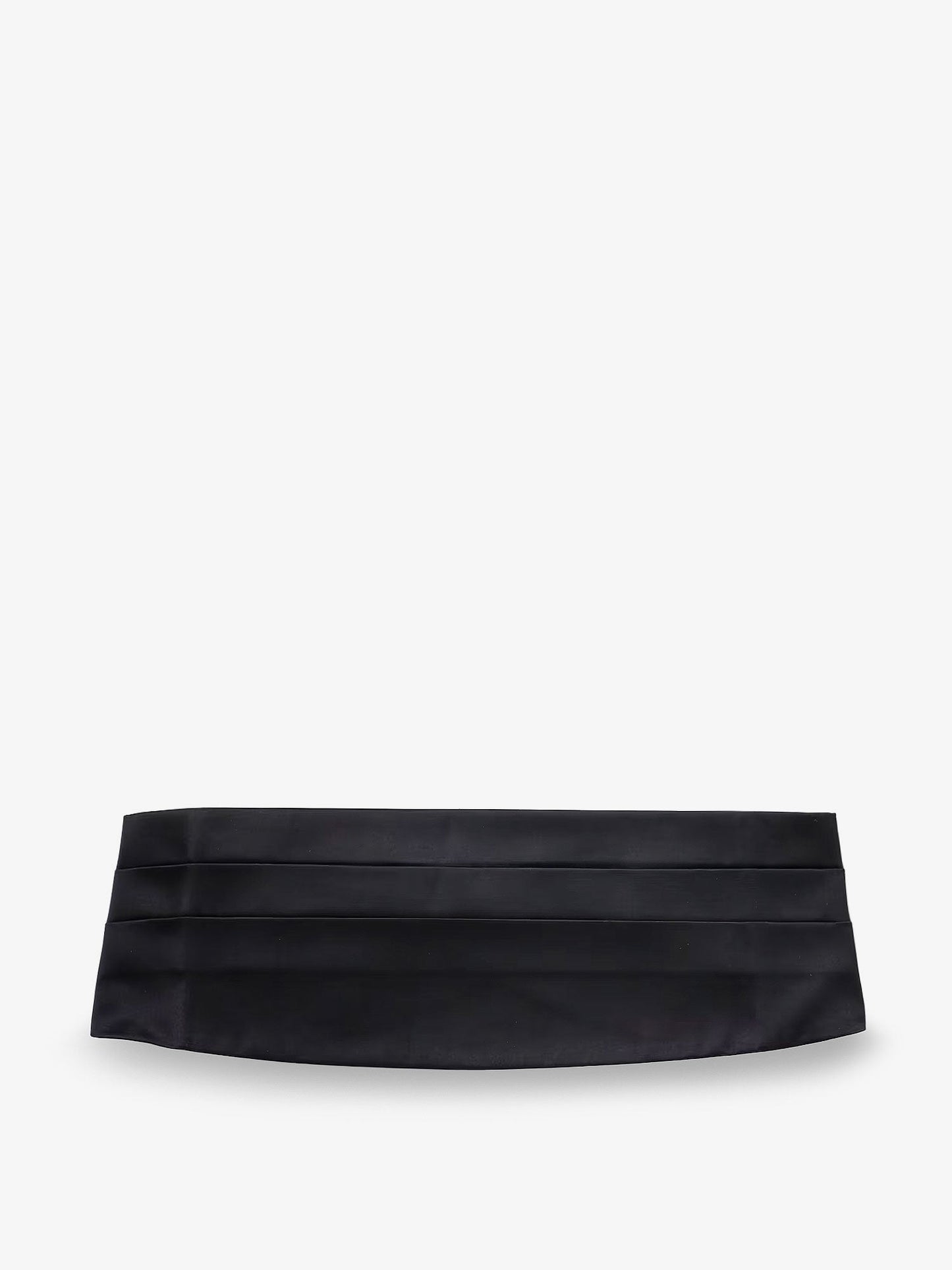 Brunello Cucinelli Men Cotton And Silk Cummerbund BRUNELLO CUCINELLI