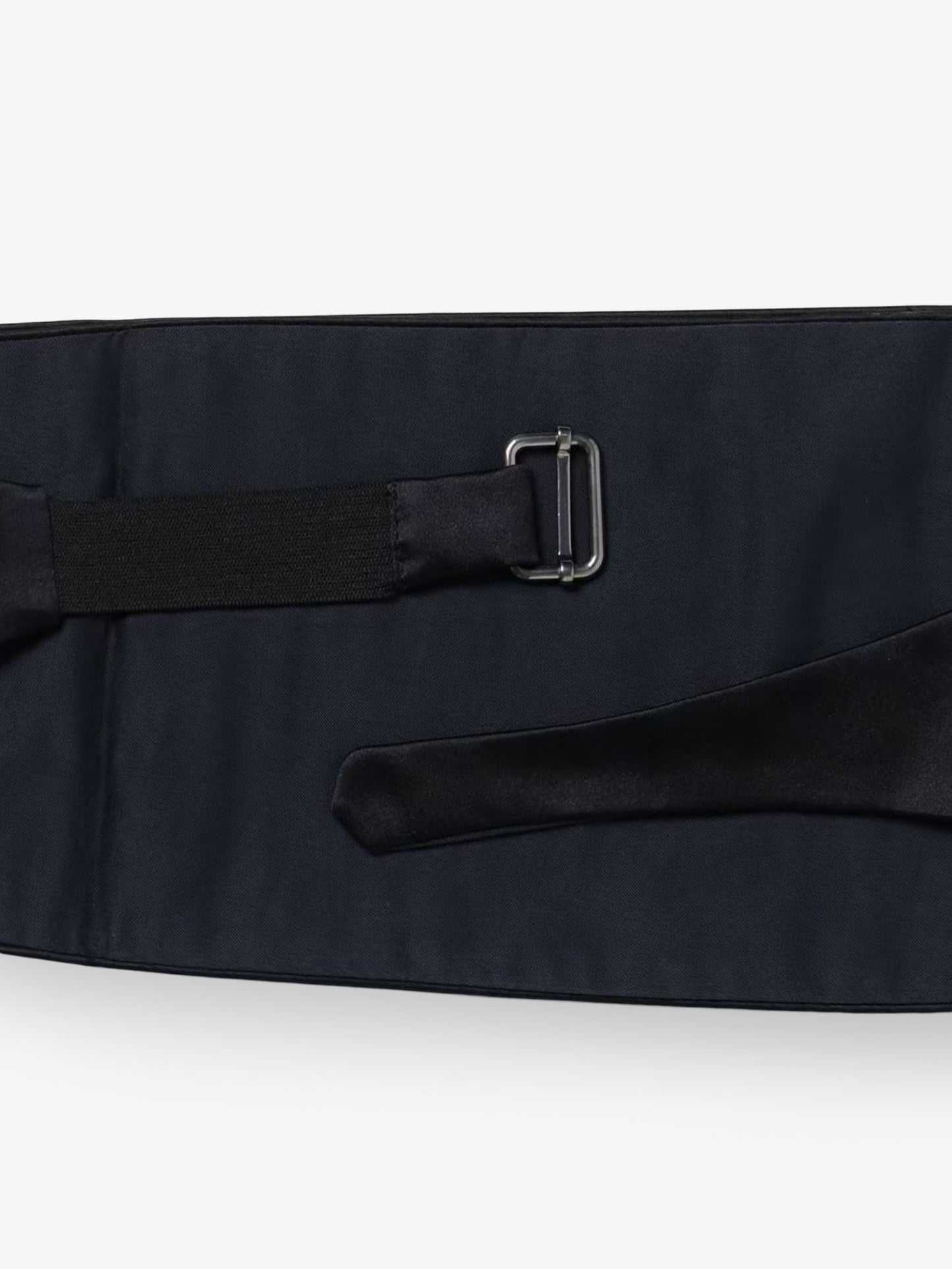 Brunello Cucinelli Men Cotton And Silk Cummerbund BRUNELLO CUCINELLI