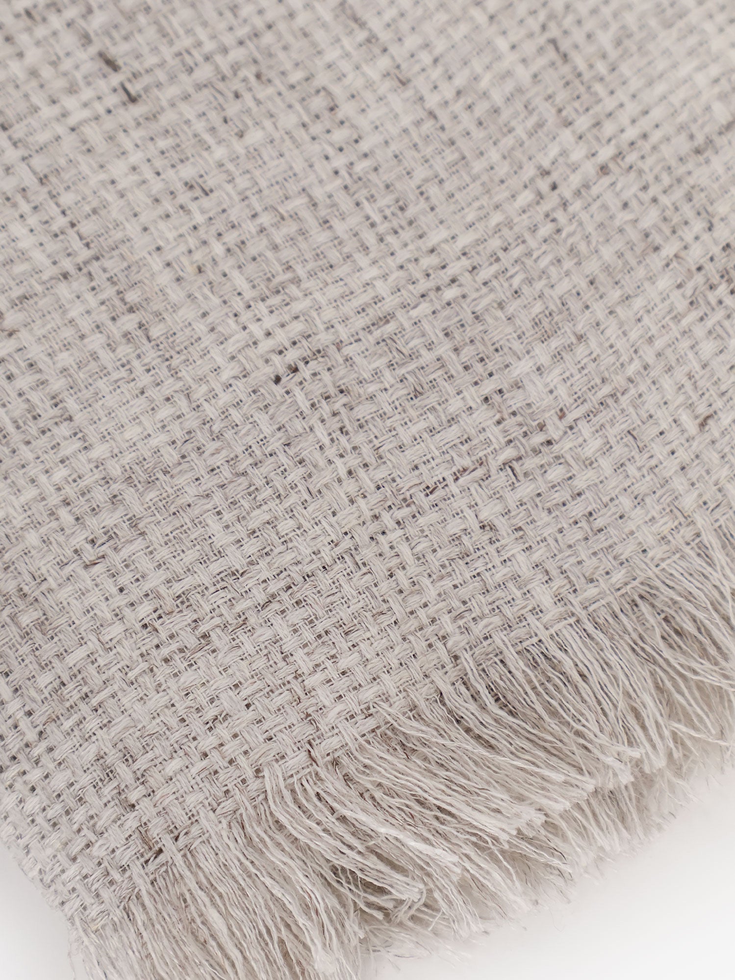 Brunello Cucinelli Men Linen Scarf BRUNELLO CUCINELLI