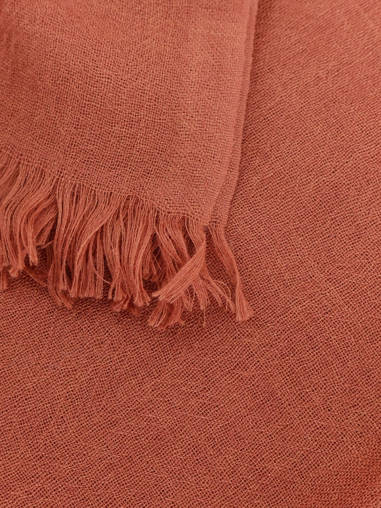 Brunello Cucinelli Women Cashmere And Silk Scarf BRUNELLO CUCINELLI