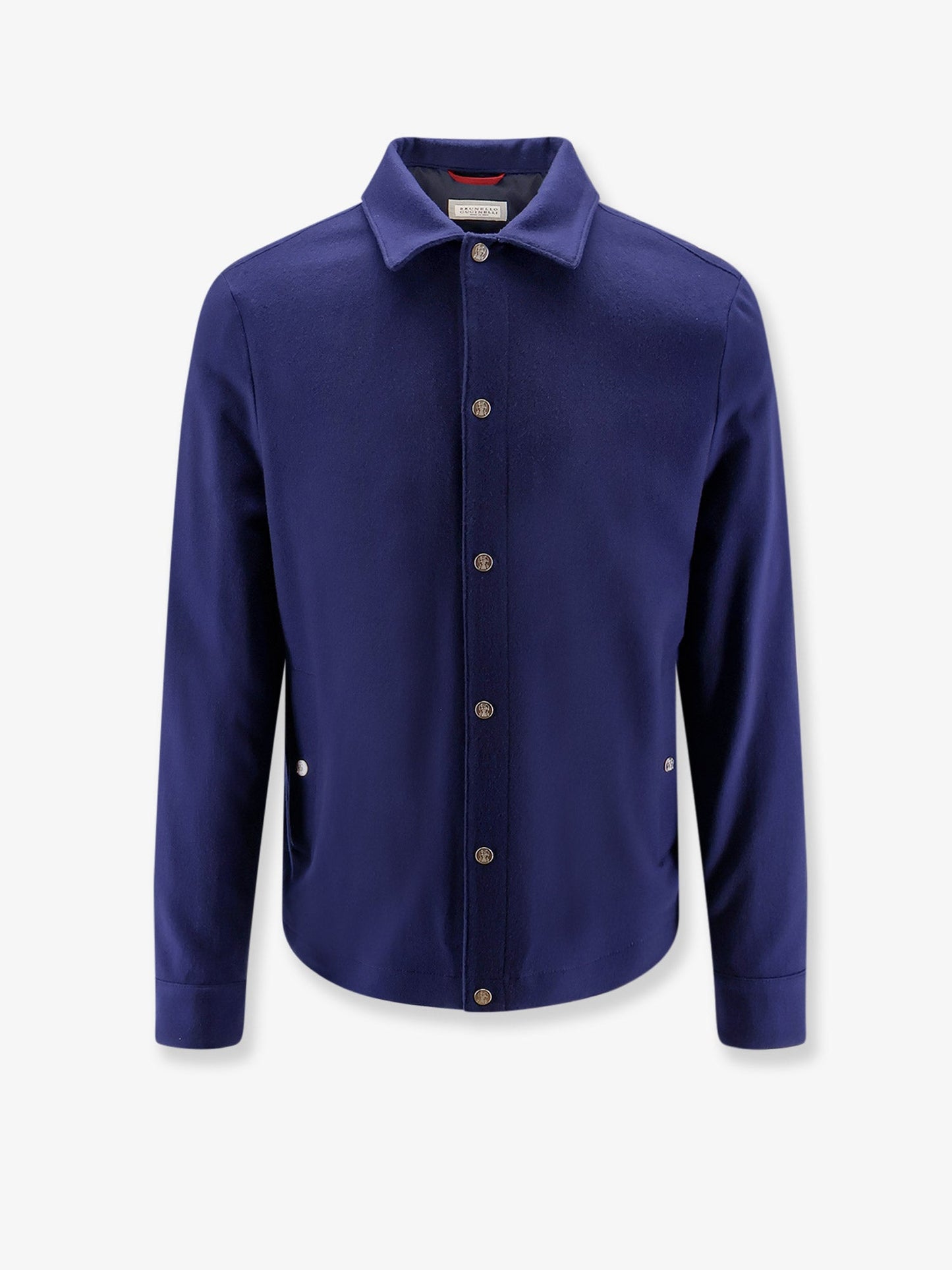 Brunello Cucinelli Men Cashmere Jacket BRUNELLO CUCINELLI
