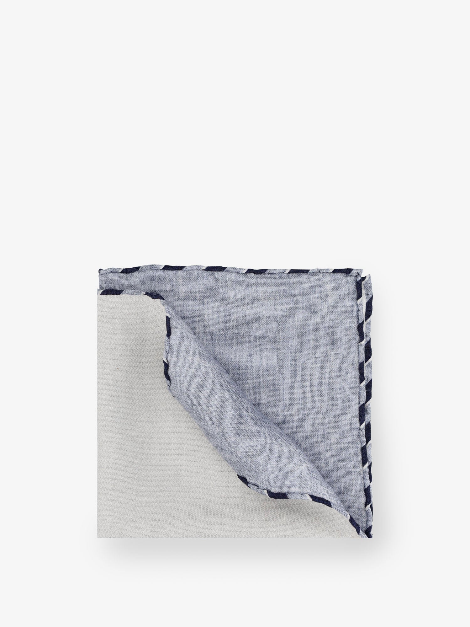 Brunello Cucinelli Men Silk Pocket BRUNELLO CUCINELLI
