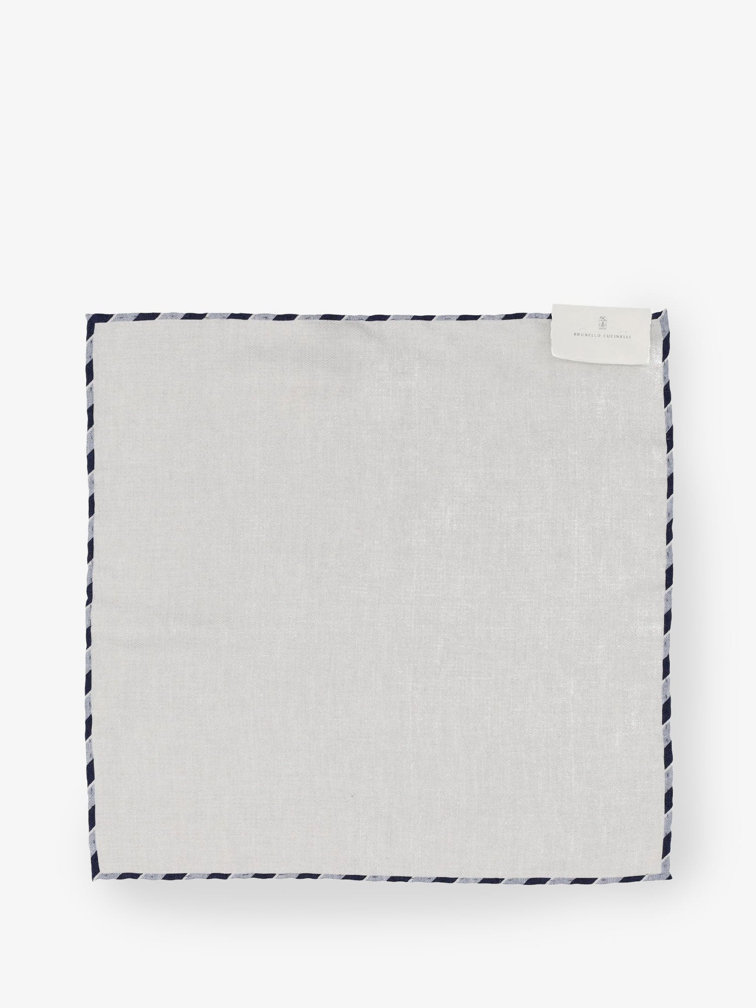Brunello Cucinelli Men Silk Pocket BRUNELLO CUCINELLI