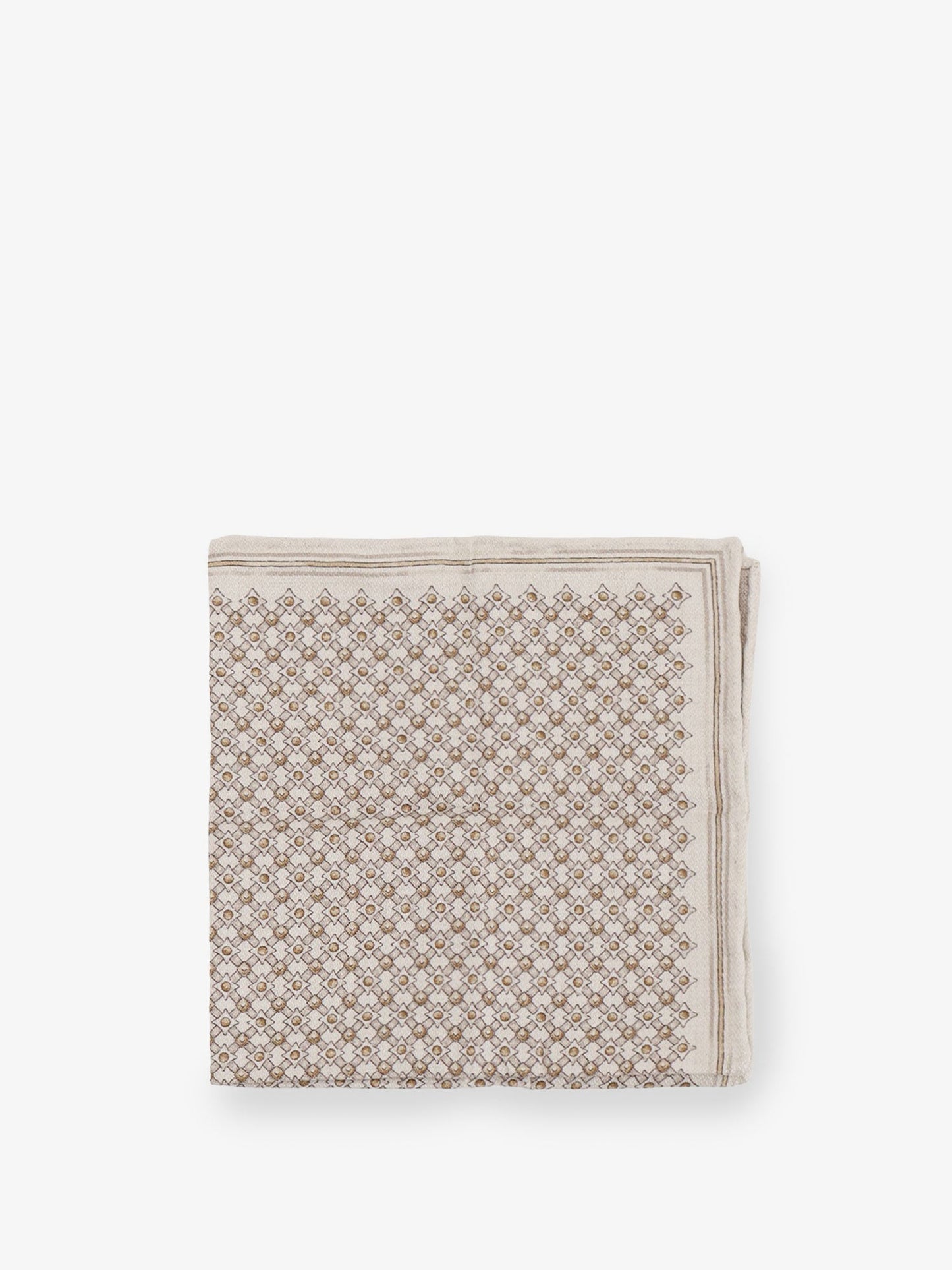 Brunello Cucinelli Men Silk Pocket BRUNELLO CUCINELLI