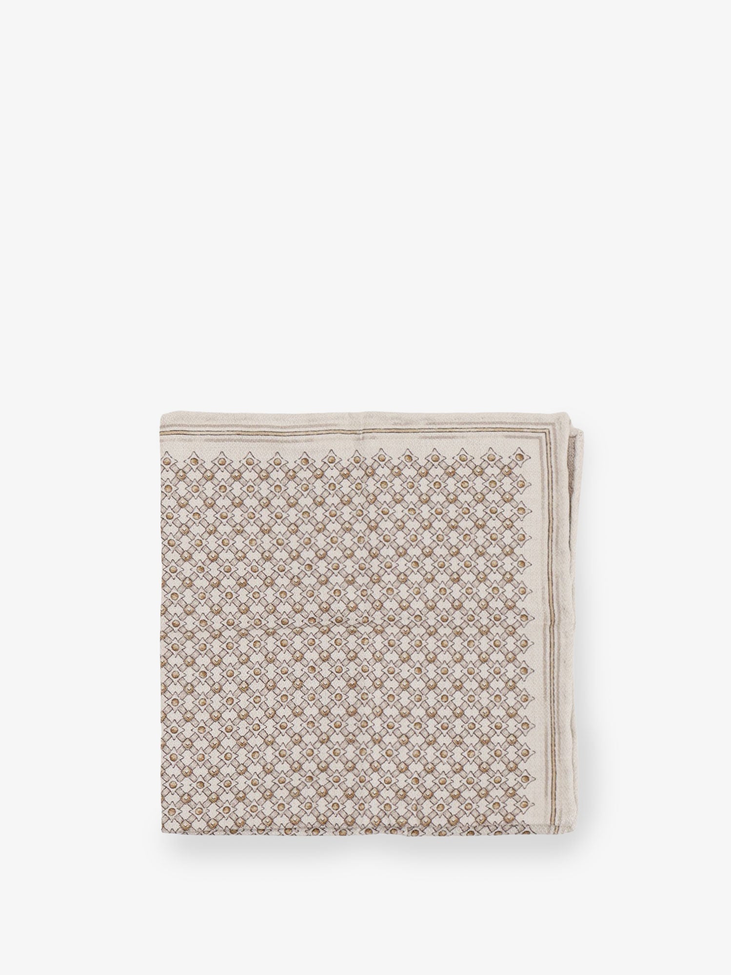 Brunello Cucinelli Men Silk Pocket BRUNELLO CUCINELLI