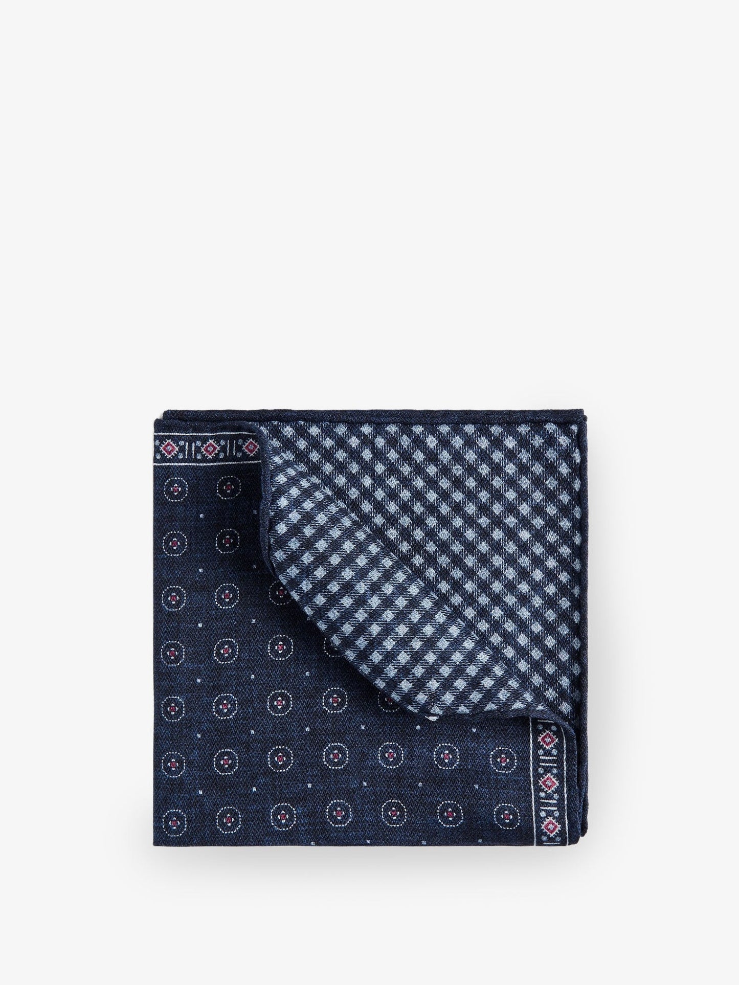 Brunello Cucinelli Men Silk Pocket BRUNELLO CUCINELLI