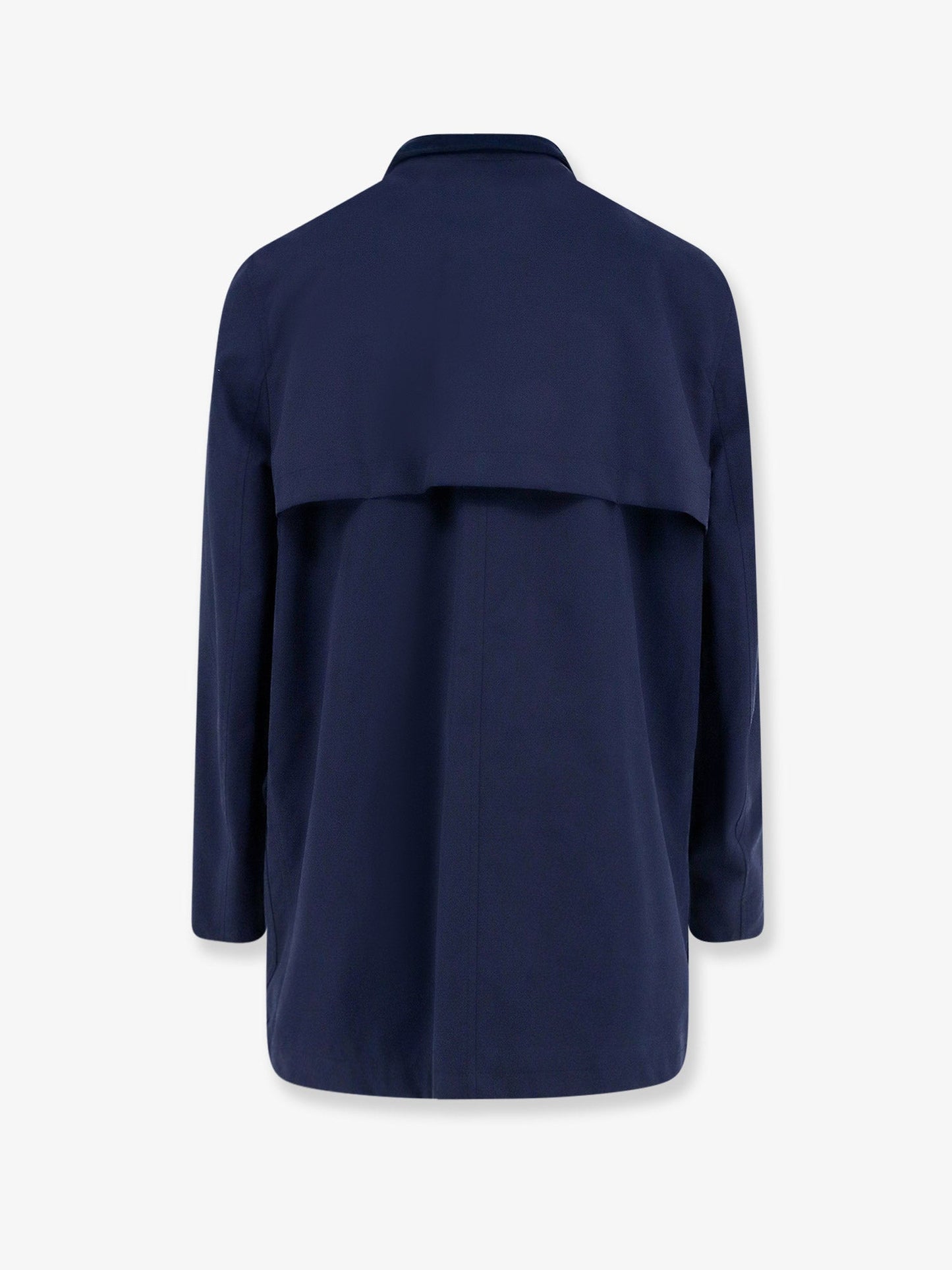 Brunello Cucinelli Men Water-Resistant Jacket With Hooks BRUNELLO CUCINELLI