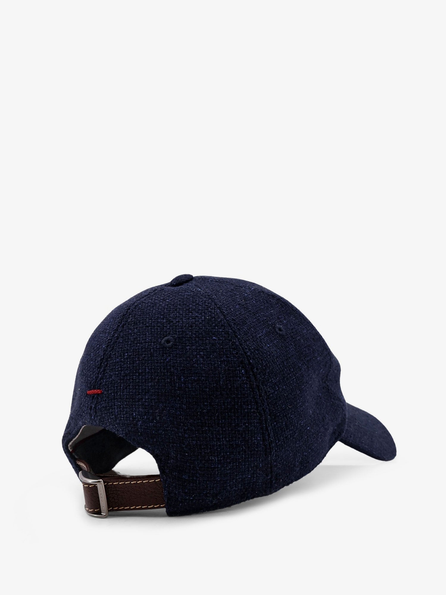 Brunello Cucinelli Men Silk, Linen And Wool Hat BRUNELLO CUCINELLI