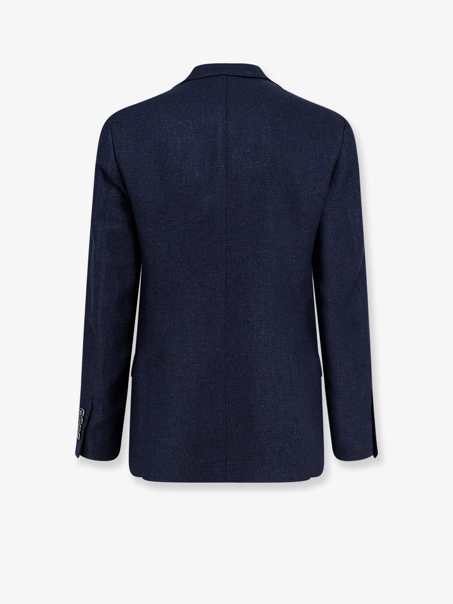 Brunello Cucinelli Men Silk, Linen And Wool Suit BRUNELLO CUCINELLI