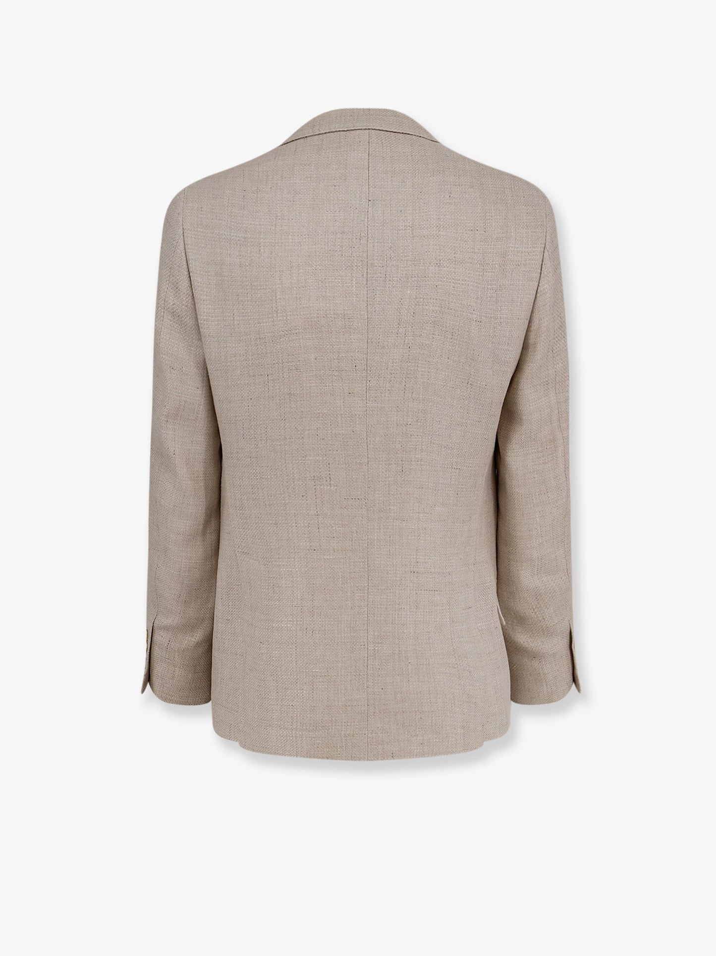 Brunello Cucinelli Men Silk, Linen And Wool Suit BRUNELLO CUCINELLI