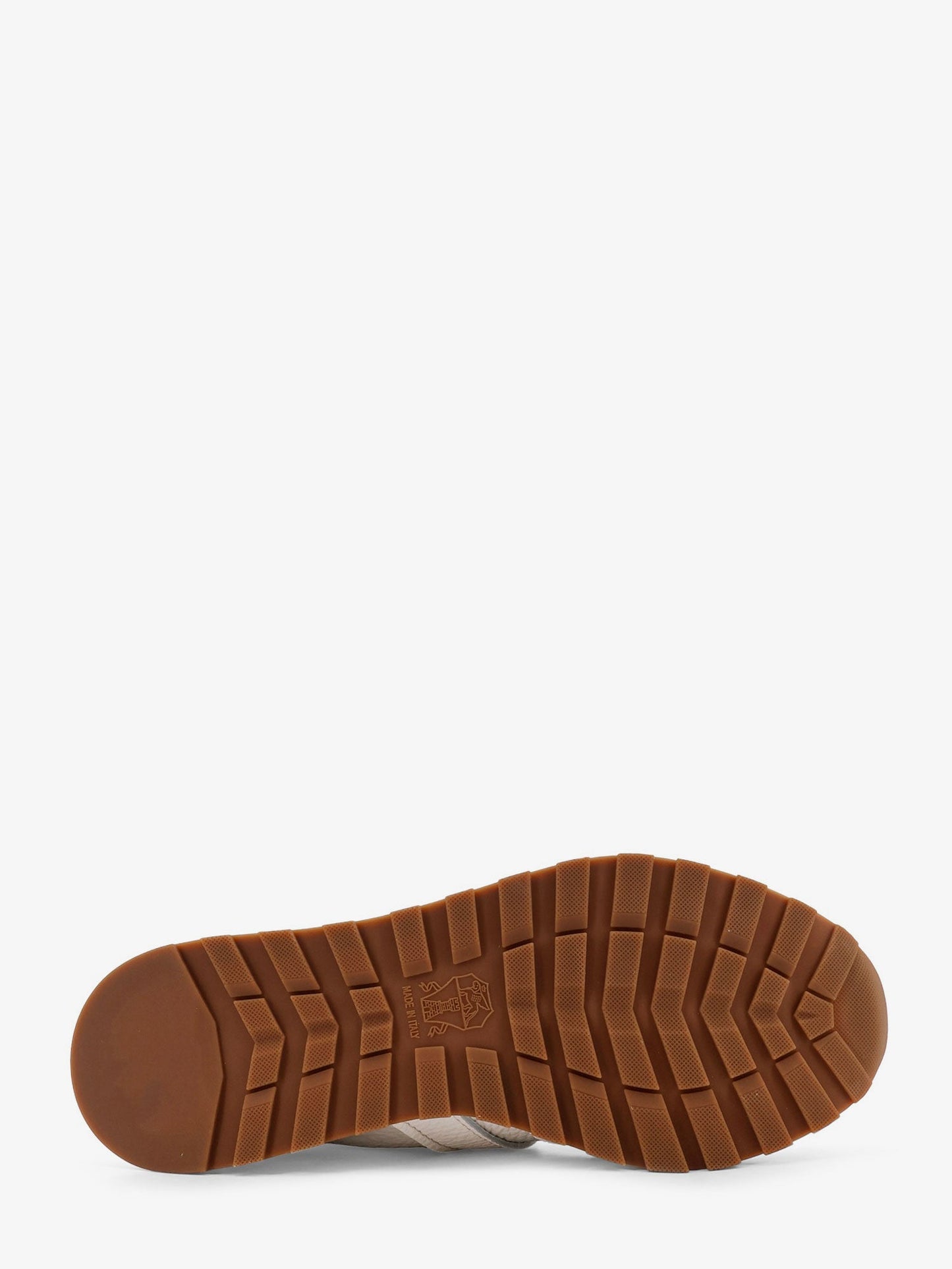 Brunello Cucinelli Women Leather Sneakers With Monili On The Back BRUNELLO CUCINELLI