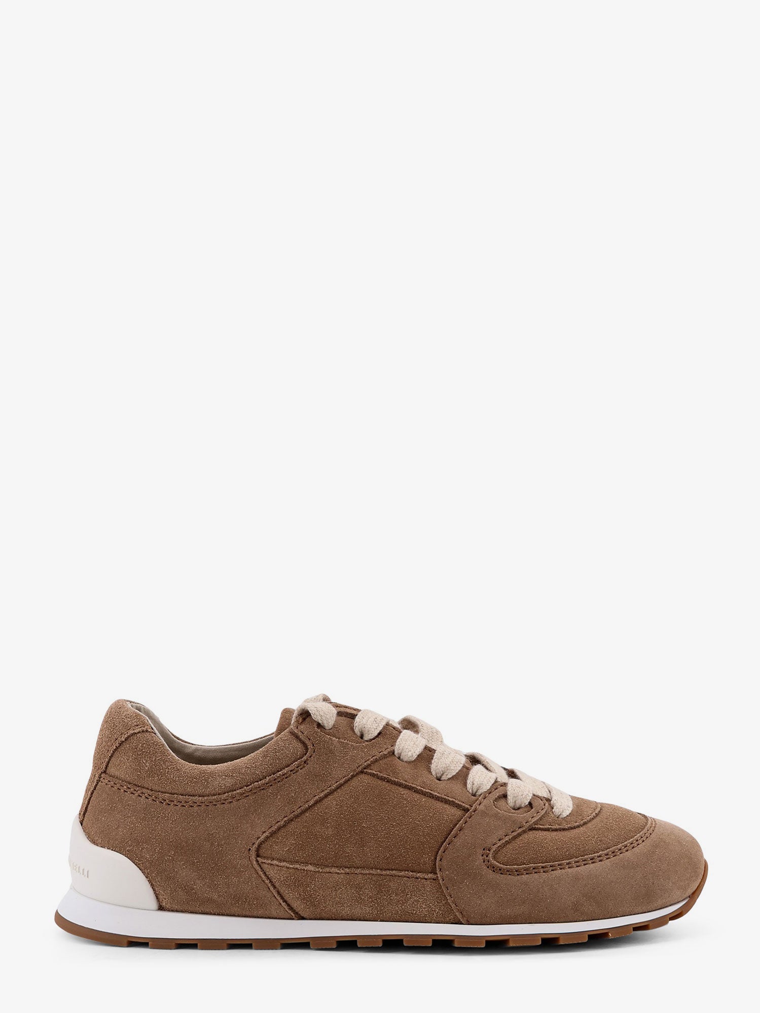 Brunello Cucinelli Women Suede Sneakers BRUNELLO CUCINELLI