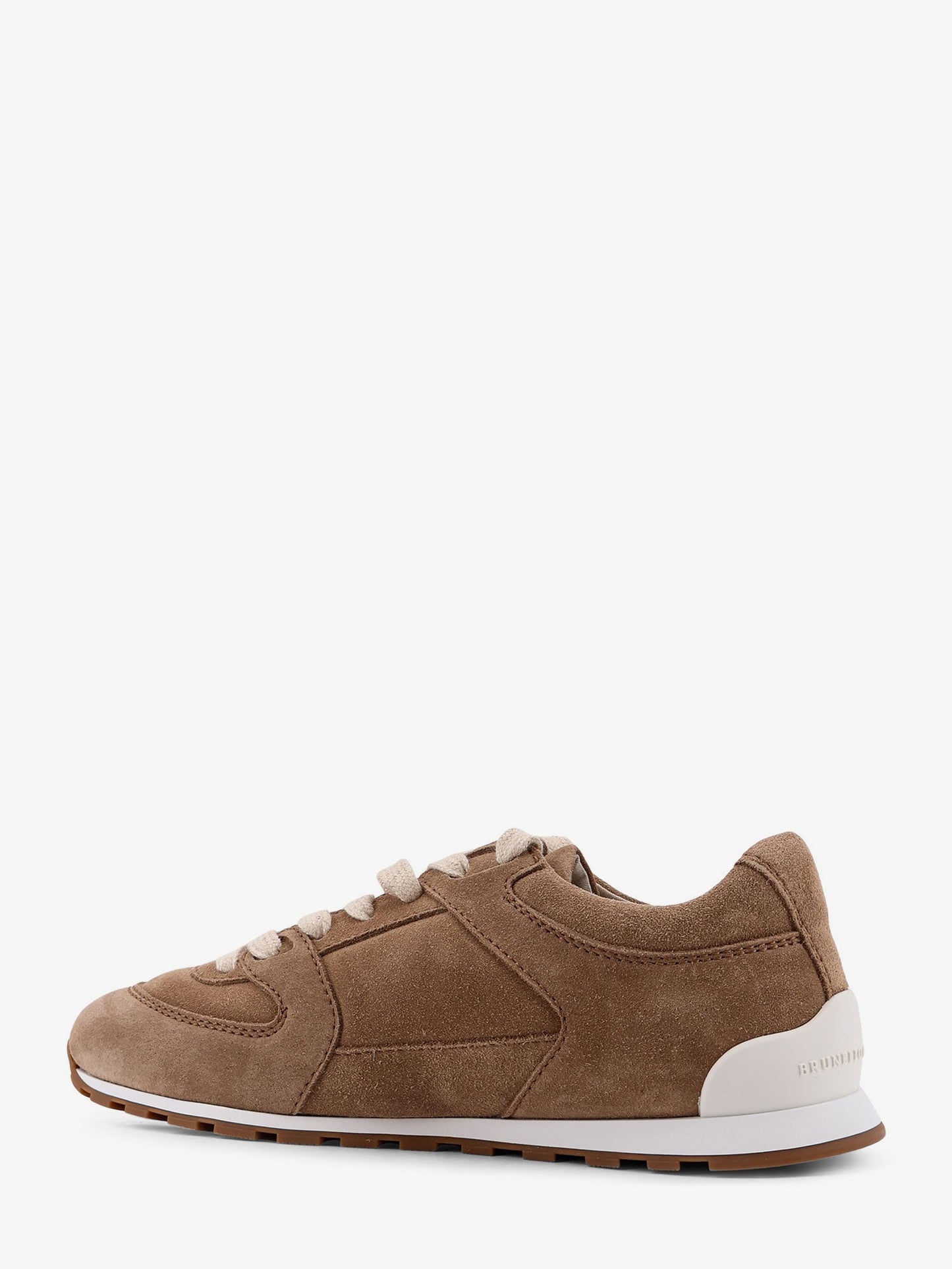 Brunello Cucinelli Women Suede Sneakers BRUNELLO CUCINELLI
