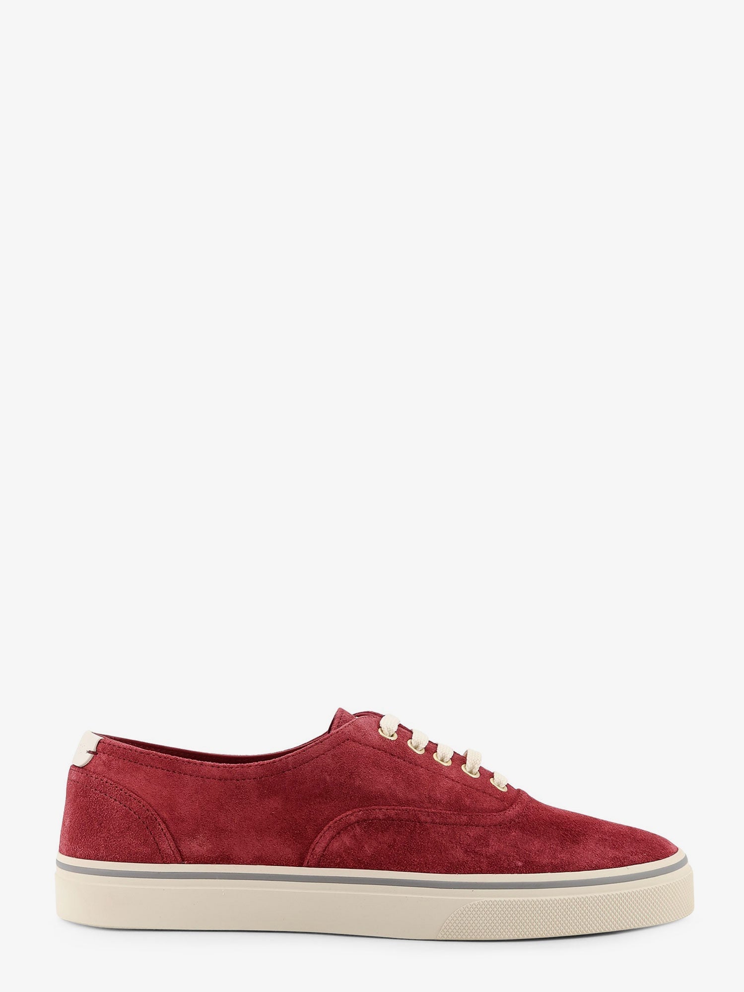 Brunello Cucinelli Men Suede Sneakers BRUNELLO CUCINELLI