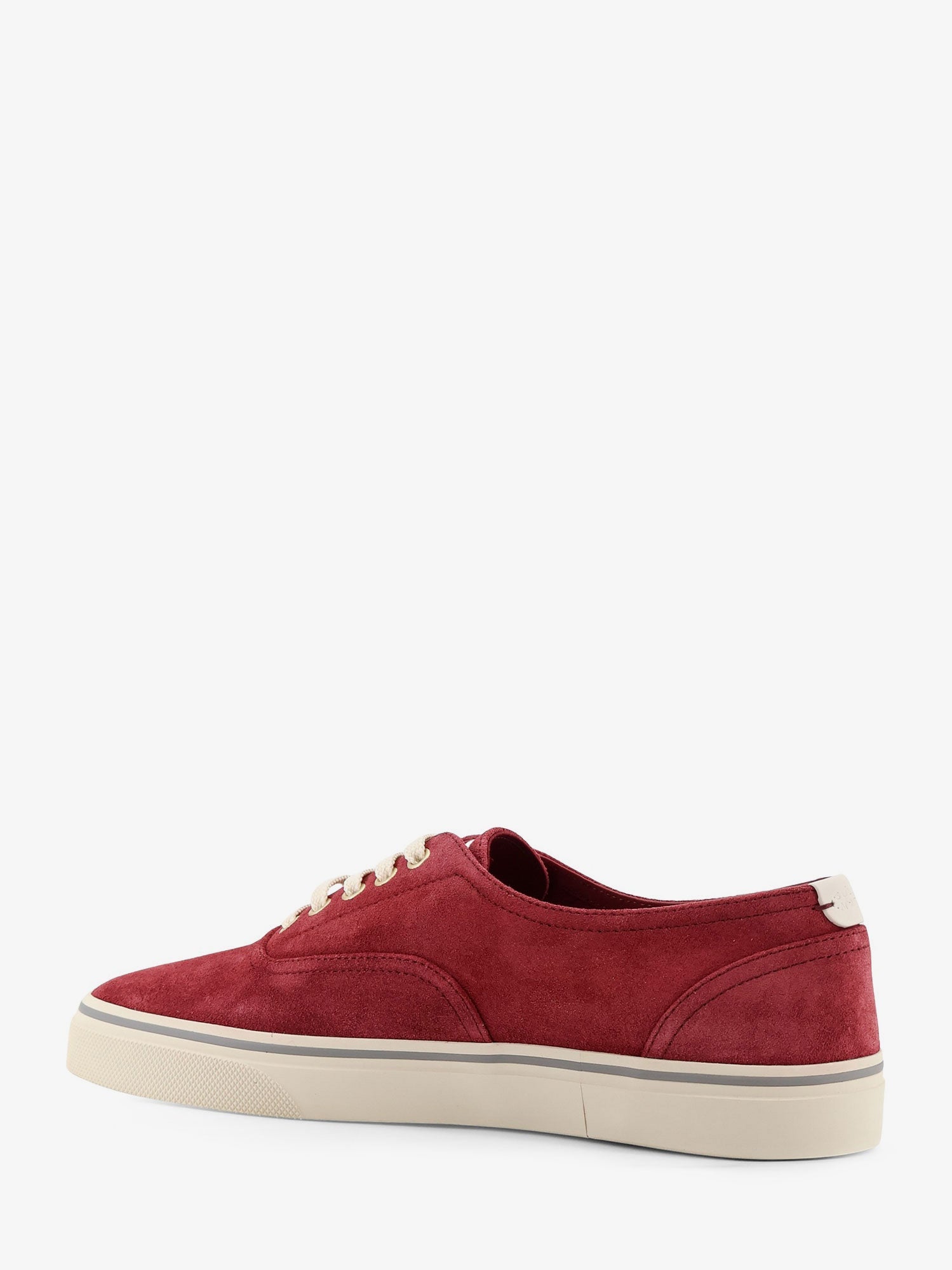 Brunello Cucinelli Men Suede Sneakers BRUNELLO CUCINELLI