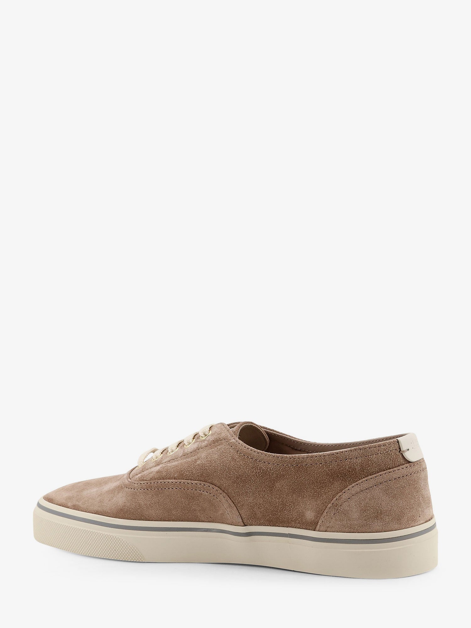Brunello Cucinelli Men Suede Sneakers BRUNELLO CUCINELLI