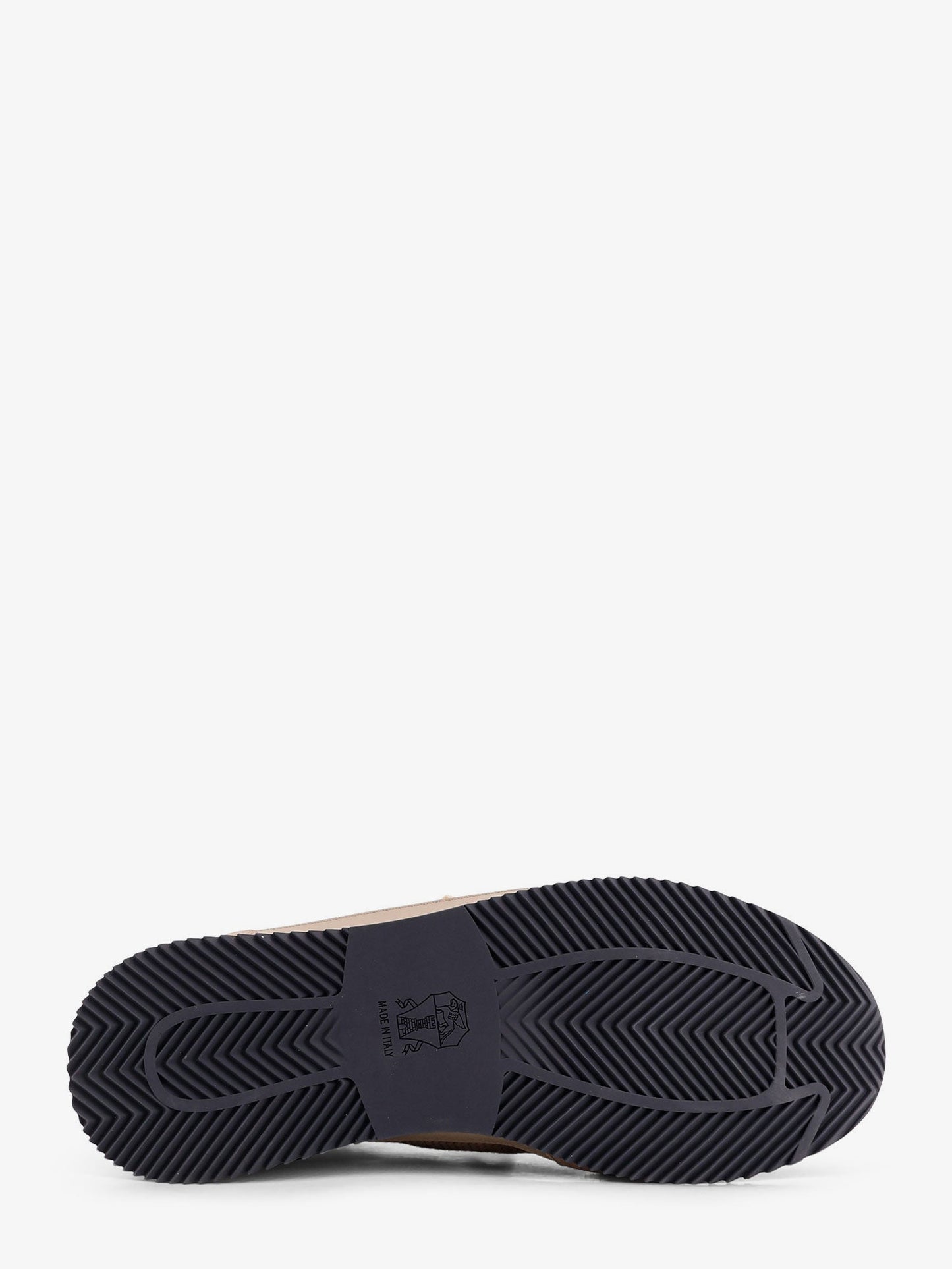 Brunello Cucinelli Men Suede Sneakers BRUNELLO CUCINELLI