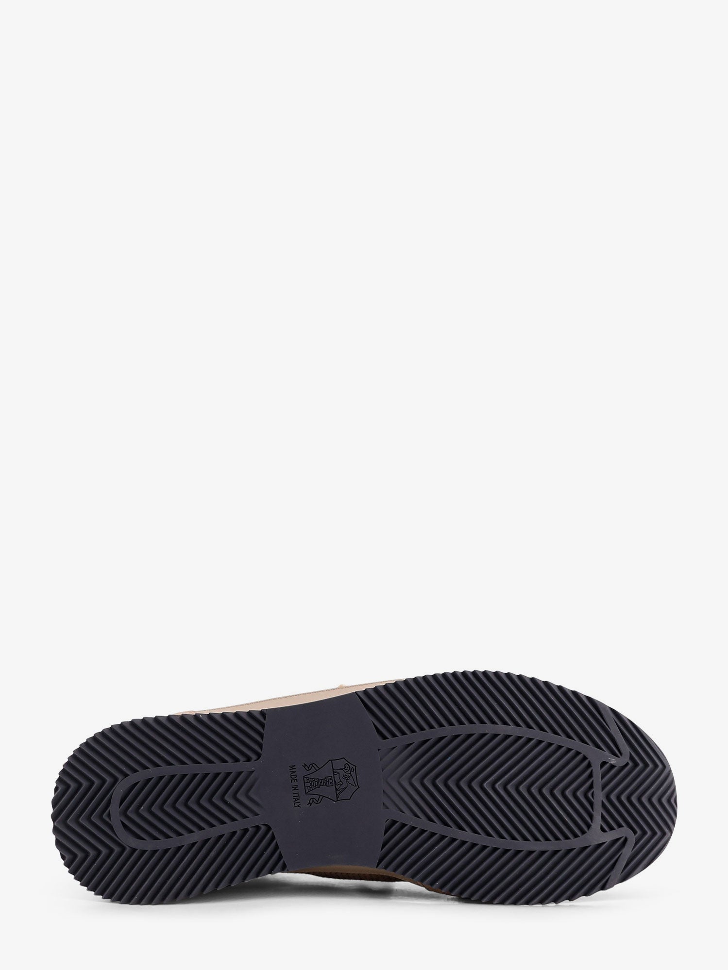 Brunello Cucinelli Men Suede Sneakers BRUNELLO CUCINELLI