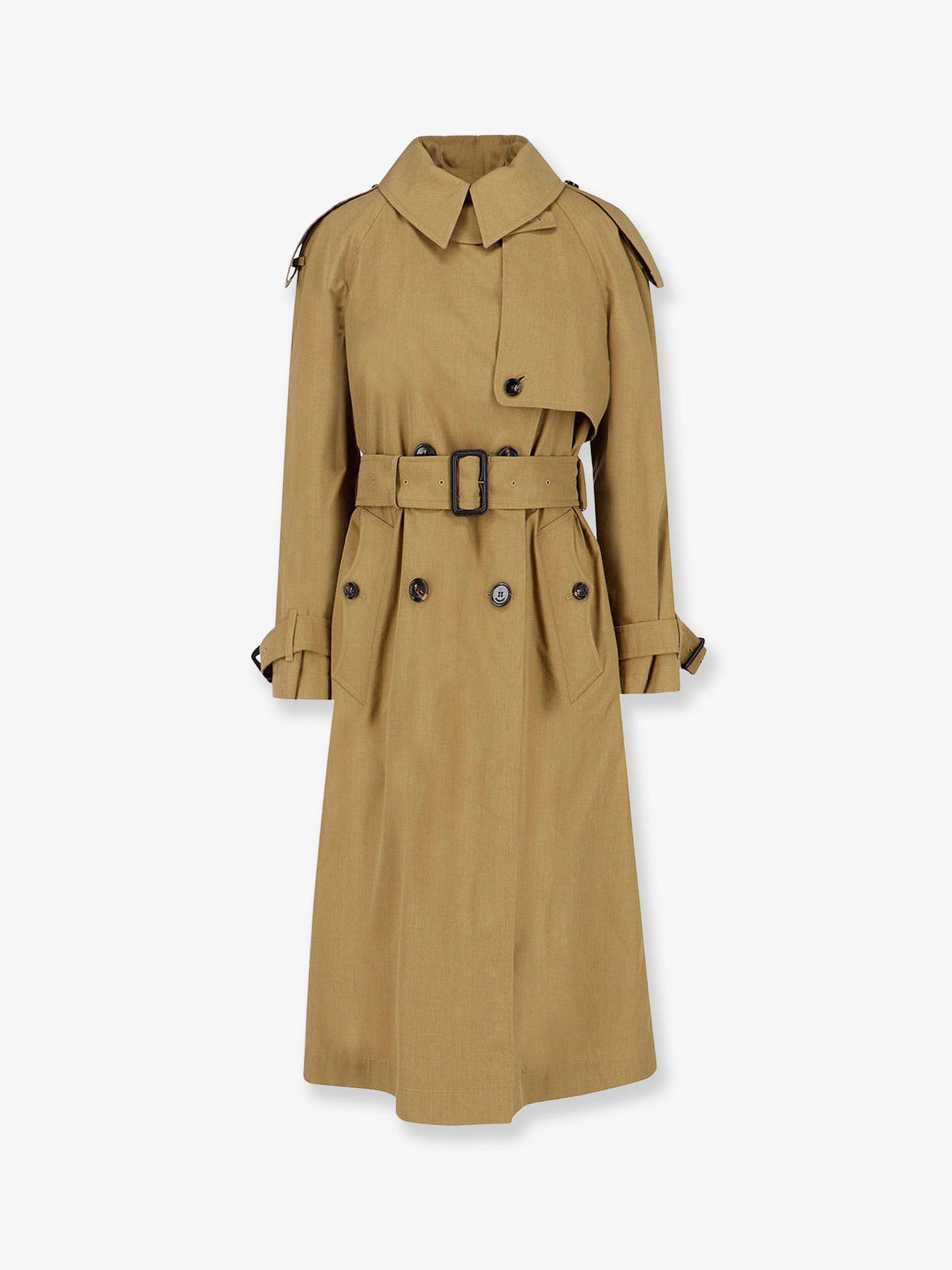 Burberry Women Fitzrovia Trench With Removable Lining BURBERRY